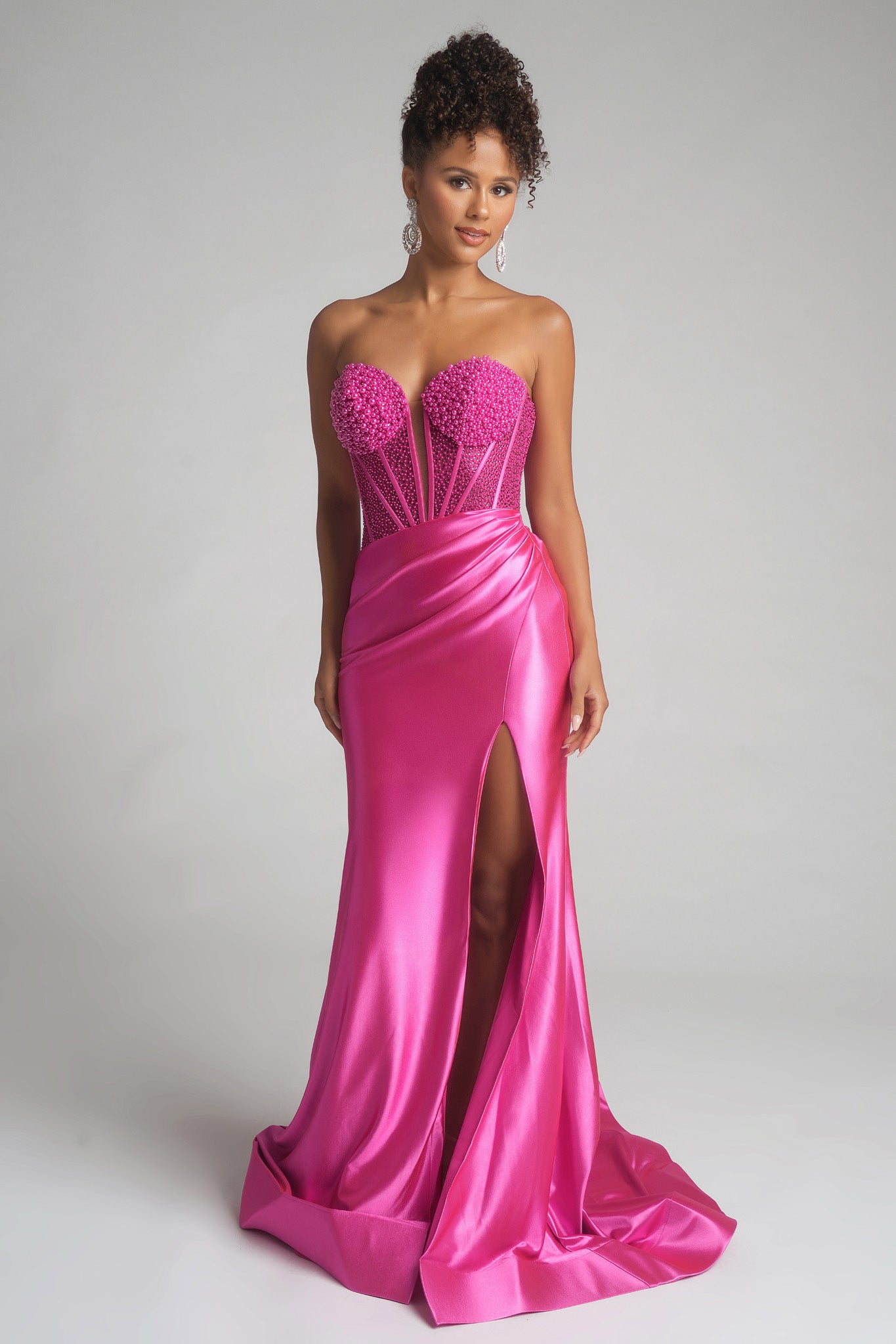 Portia & Scarlett Portia and Scarlett Prom Dresses 2026 Portia and Scarlett PS26039 Prom Dress