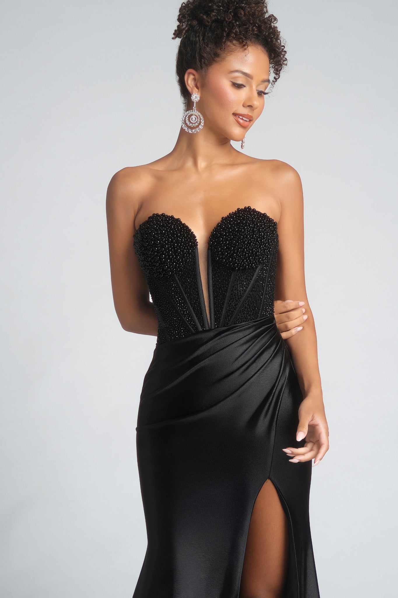 Portia & Scarlett Portia and Scarlett Prom Dresses 2026 Portia and Scarlett PS26039 Prom Dress