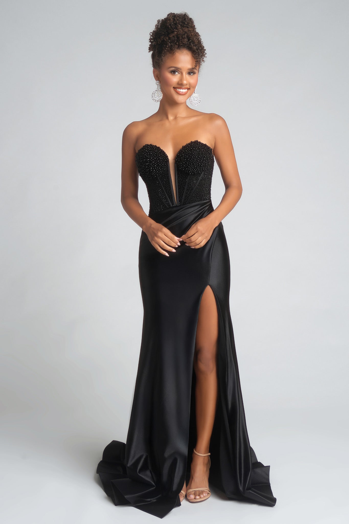 Portia & Scarlett Portia and Scarlett Prom Dresses 2026 Portia and Scarlett PS26039 Prom Dress