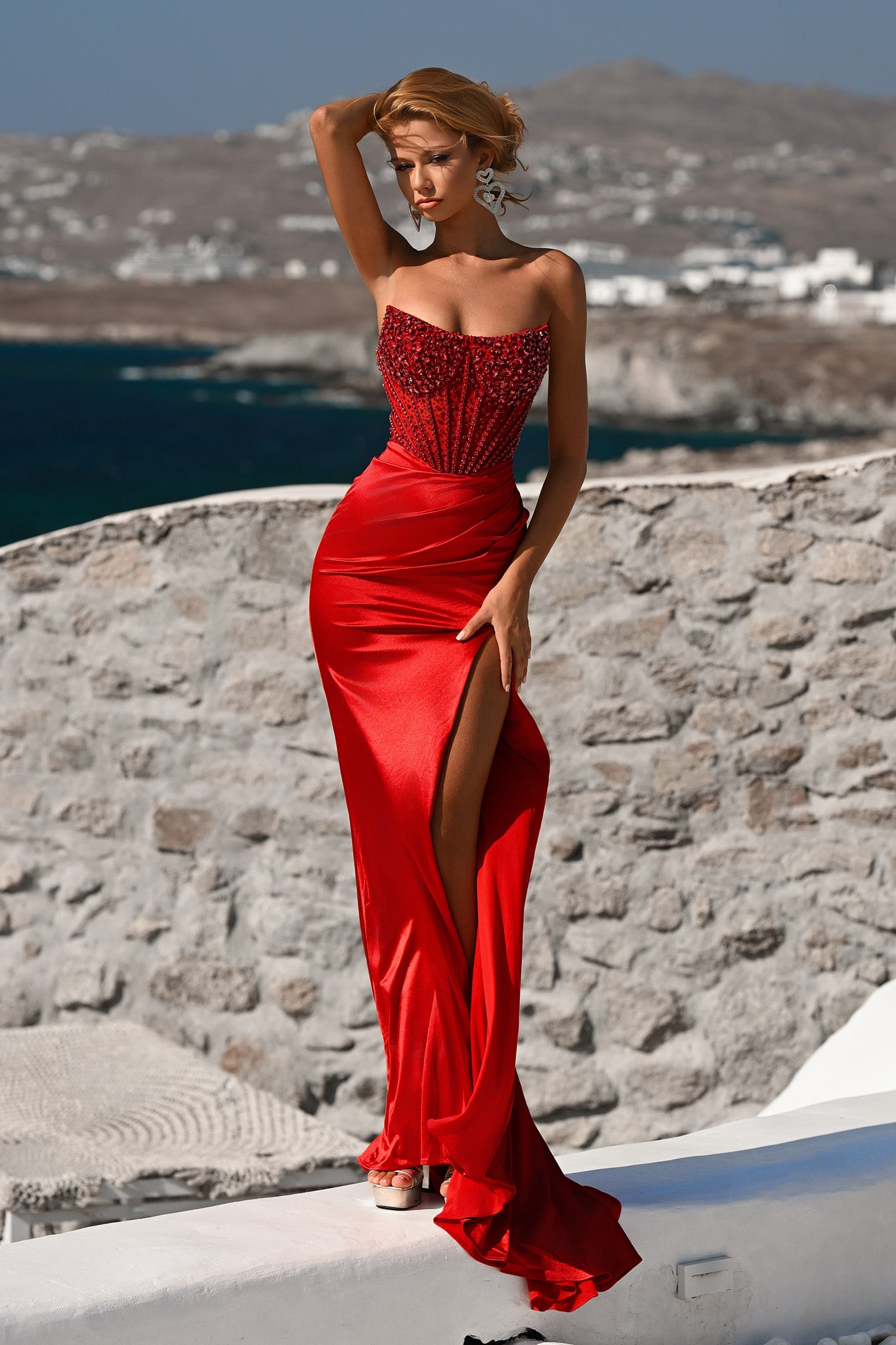 Portia & Scarlett Portia and Scarlett Prom Dresses 2026 Portia And Scarlett PS26041 Prom Dress