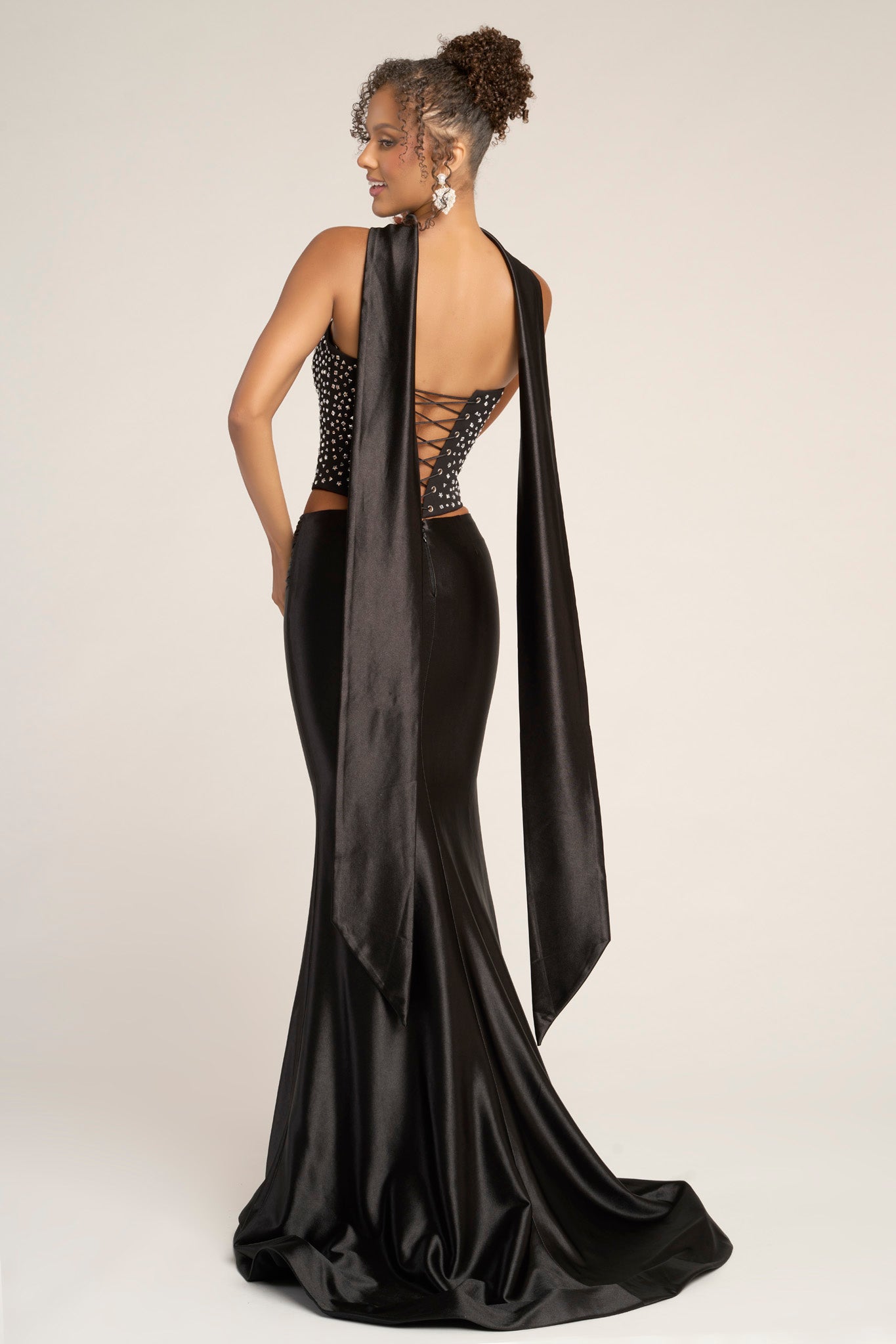 Portia & Scarlett Portia and Scarlett Prom Dresses 2026 Portia And Scarlett PS26042 Prom Dress