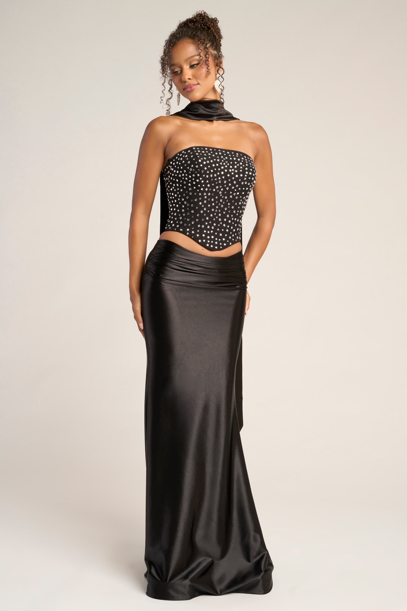 Portia & Scarlett Portia and Scarlett Prom Dresses 2026 Portia And Scarlett PS26042 Prom Dress