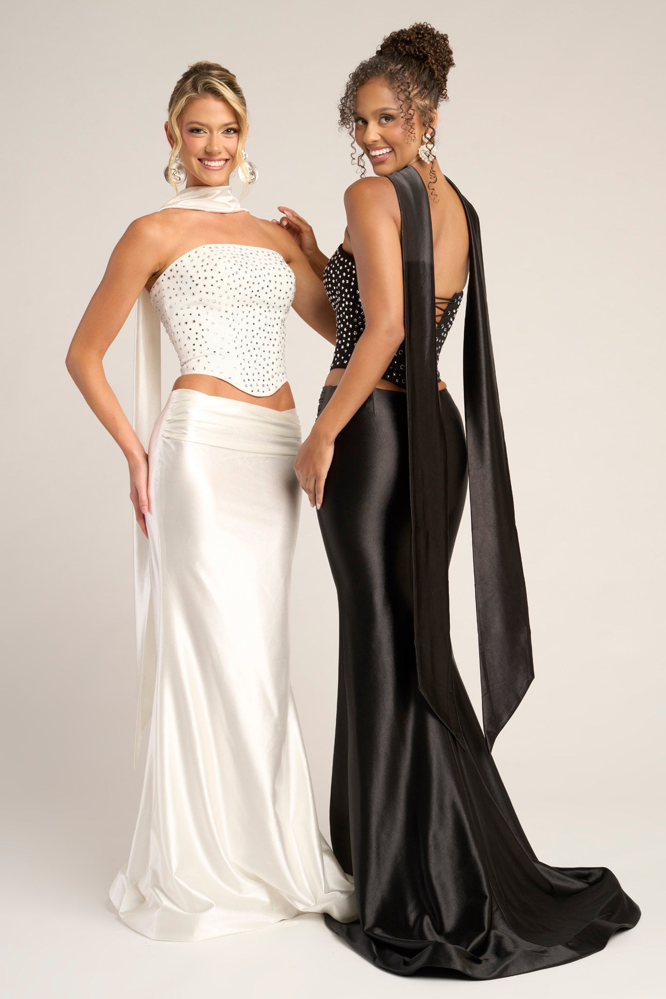 Portia & Scarlett Portia and Scarlett Prom Dresses 2026 Portia And Scarlett PS26042 Prom Dress