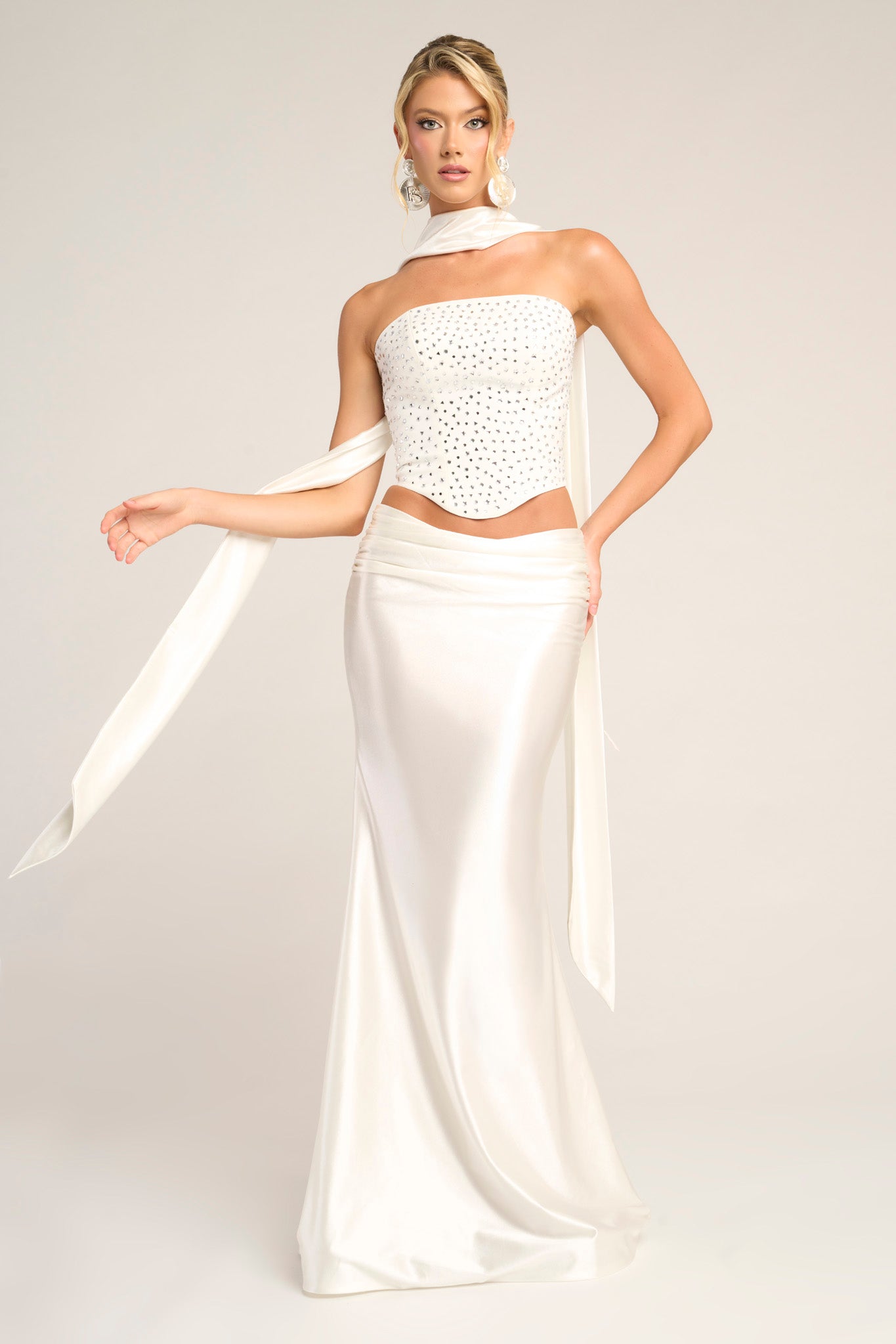 Portia & Scarlett Portia and Scarlett Prom Dresses 2026 Portia And Scarlett PS26042 Prom Dress