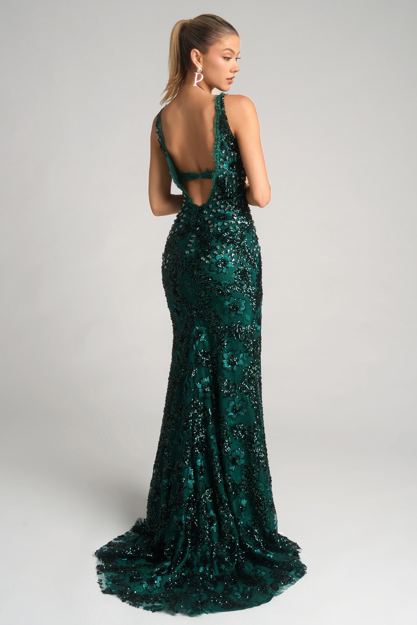 Portia & Scarlett Portia and Scarlett Prom Dresses 2026 Portia and Scarlett PS26043 Prom Dress