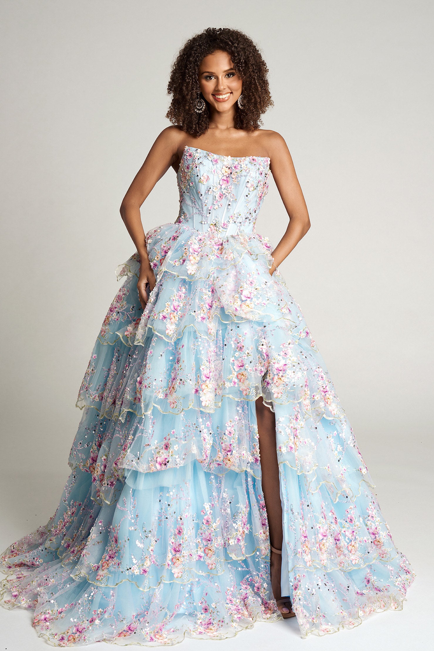 Portia & Scarlett Portia and Scarlett Prom Dresses 2026 Portia And Scarlett PS26051 Dress