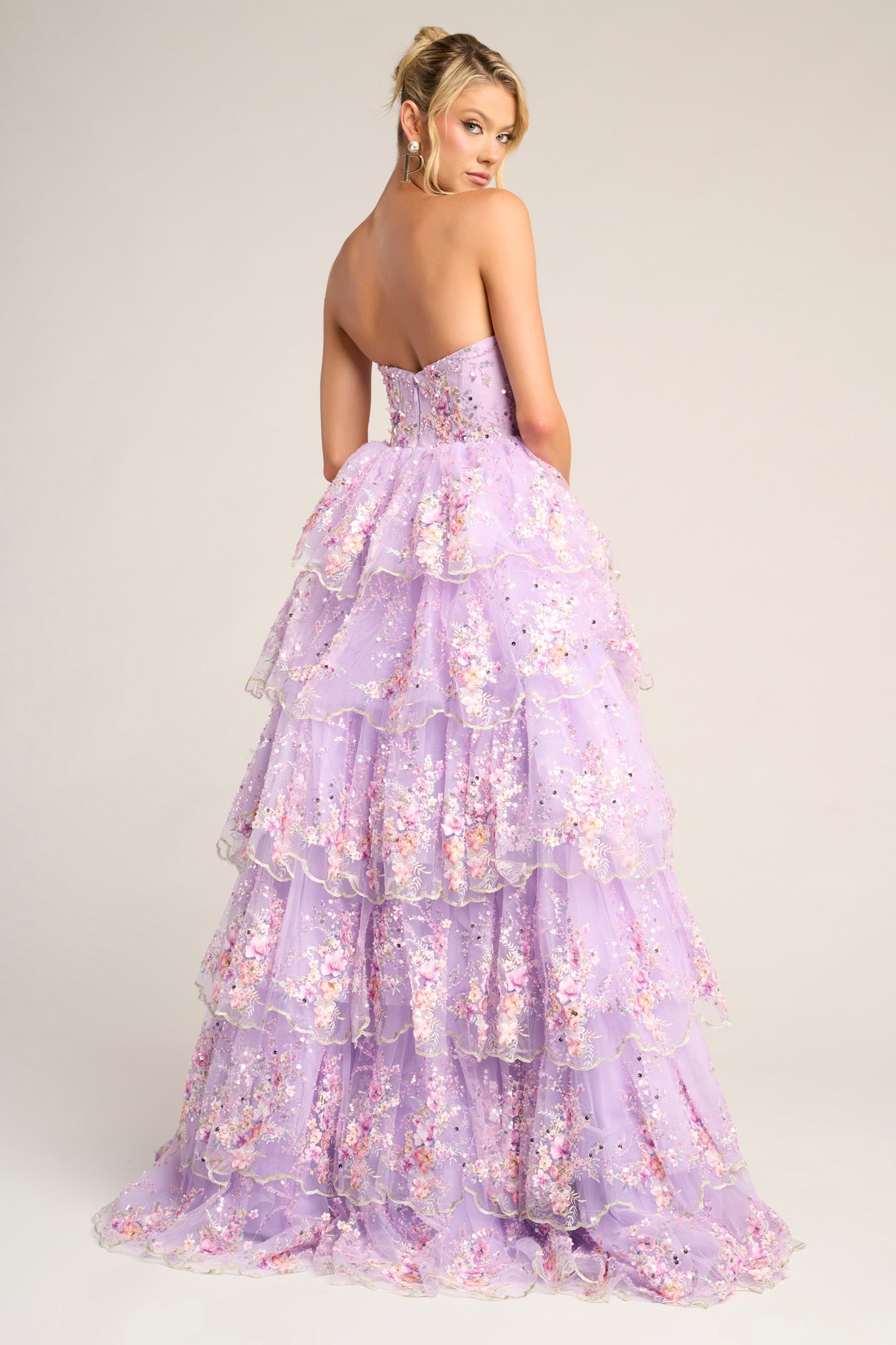 Portia & Scarlett Portia and Scarlett Prom Dresses 2026 Portia And Scarlett PS26051 Prom Dress
