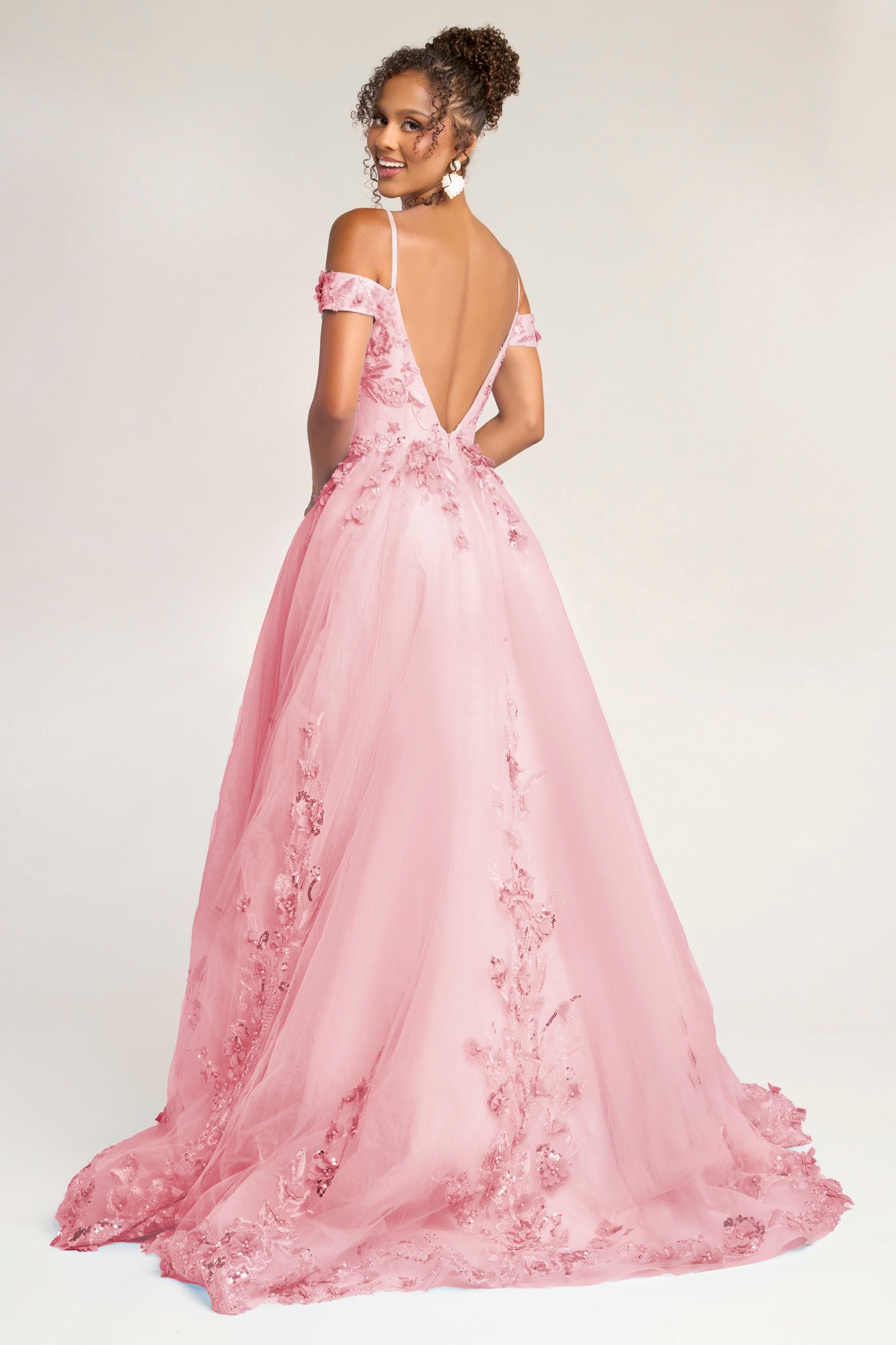 Portia & Scarlett Portia and Scarlett Prom Dresses 2026 Portia And Scarlett PS26055 Prom Dress