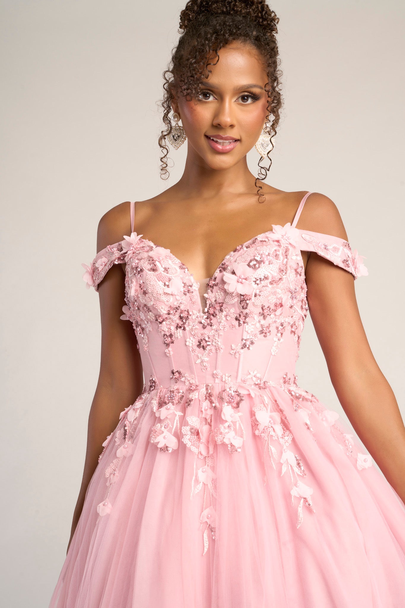 Portia & Scarlett Portia and Scarlett Prom Dresses 2026 Portia And Scarlett PS26055 Prom Dress