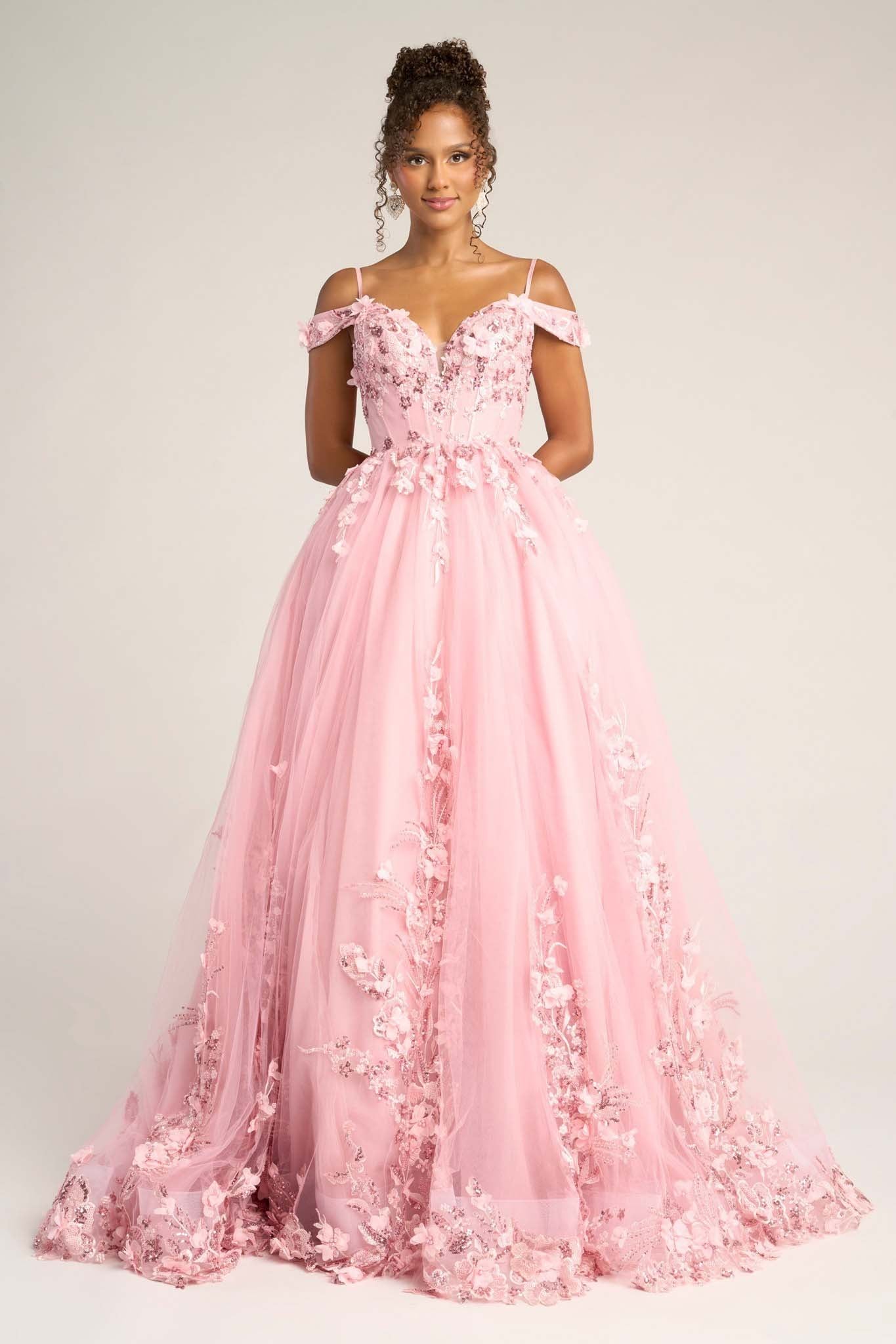 Portia & Scarlett Portia and Scarlett Prom Dresses 2026 Portia And Scarlett PS26055 Prom Dress