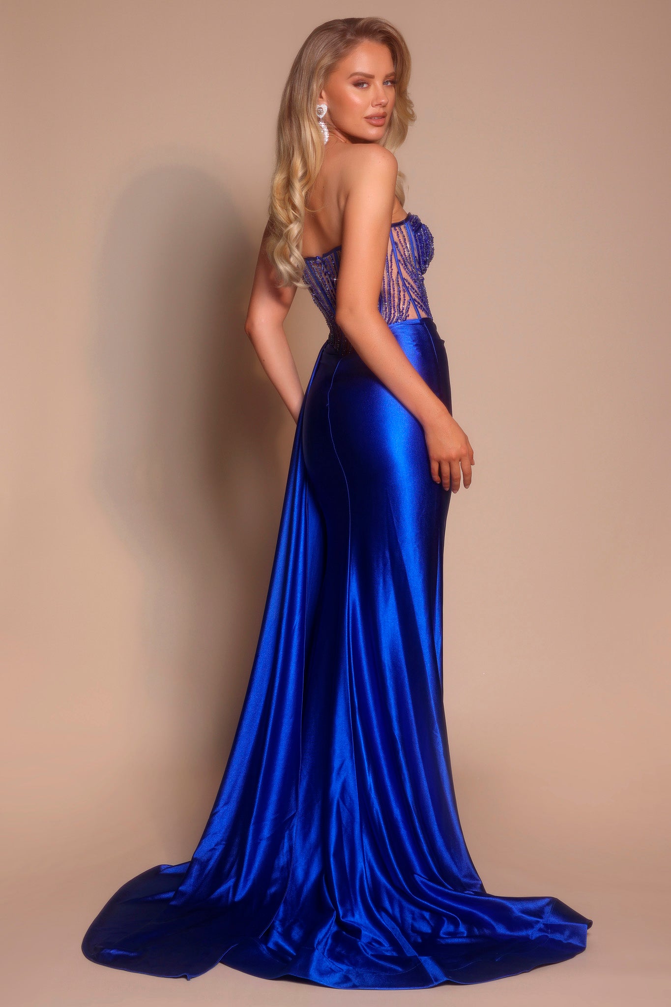 Portia & Scarlett Portia and Scarlett Prom Dresses 2026 Portia and Scarlett PS26056 Prom Dress