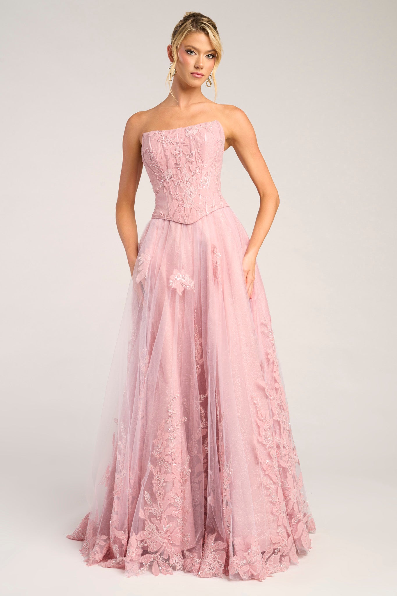 Portia & Scarlett Portia and Scarlett Prom Dresses 2026 Portia and Scarlett PS26061 Prom Dress