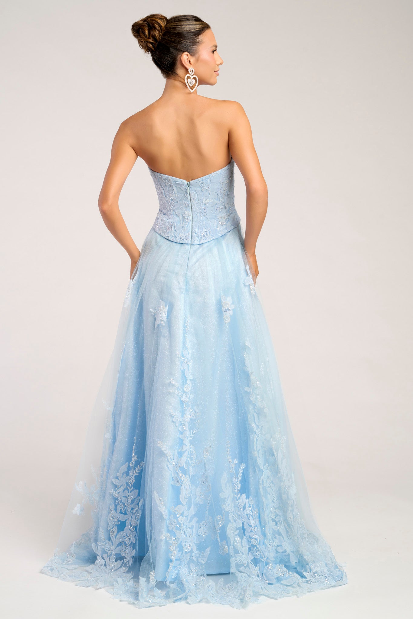 Portia & Scarlett Portia and Scarlett Prom Dresses 2026 Portia and Scarlett PS26061 Prom Dress