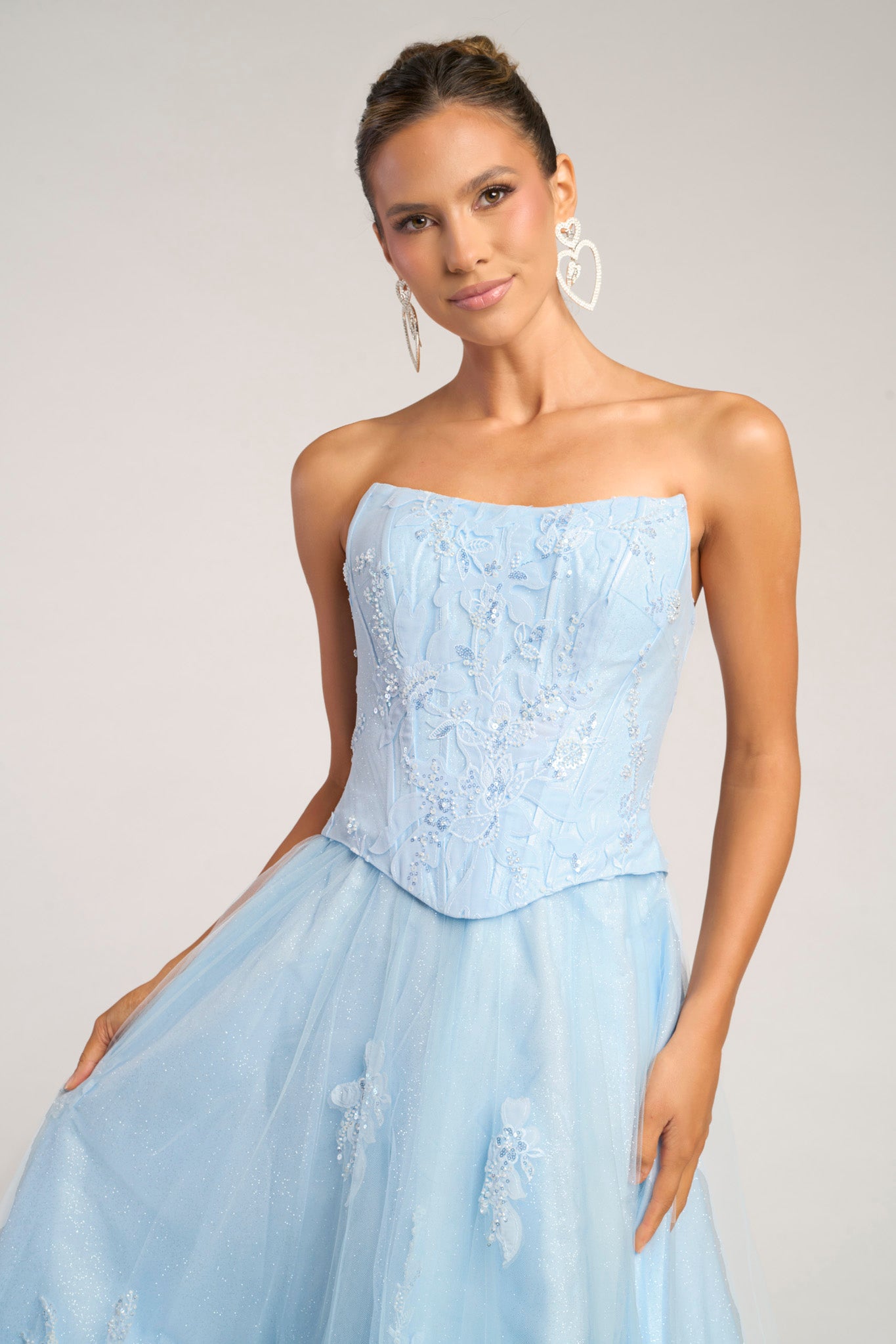 Portia & Scarlett Portia and Scarlett Prom Dresses 2026 Portia and Scarlett PS26061 Prom Dress