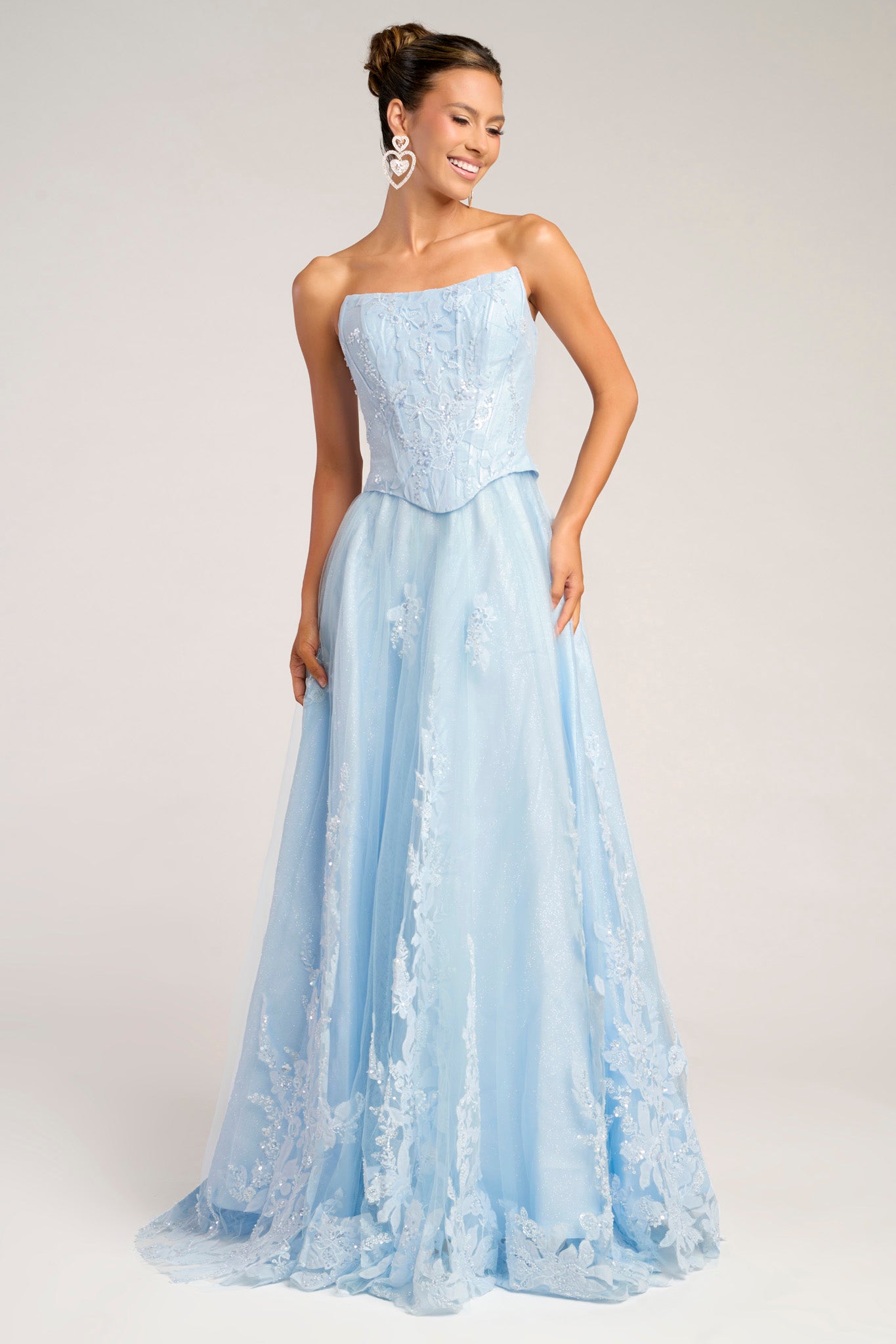 Portia & Scarlett Portia and Scarlett Prom Dresses 2026 Portia and Scarlett PS26061 Prom Dress