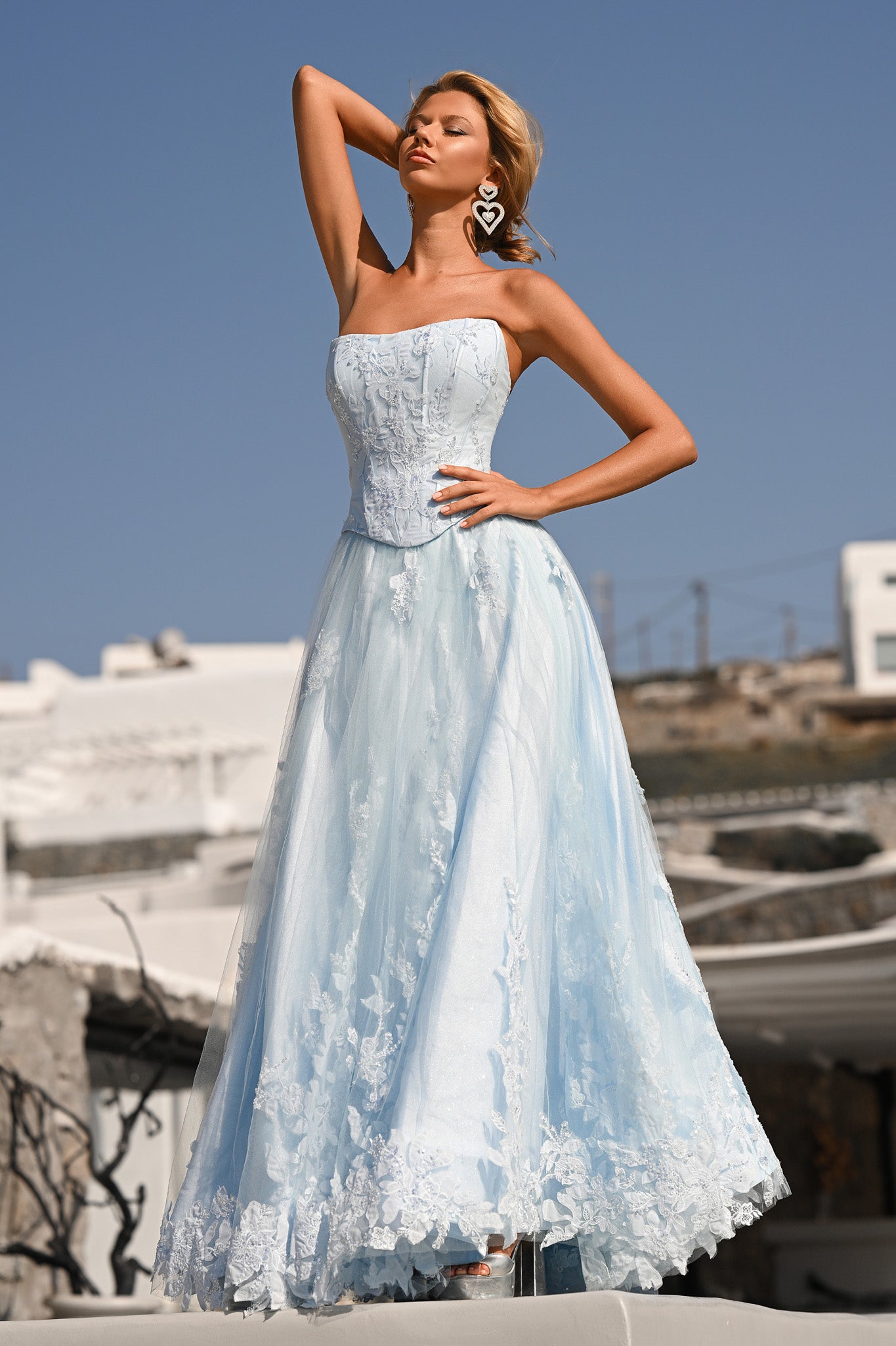 Portia & Scarlett Portia and Scarlett Prom Dresses 2026 Portia and Scarlett PS26061 Prom Dress