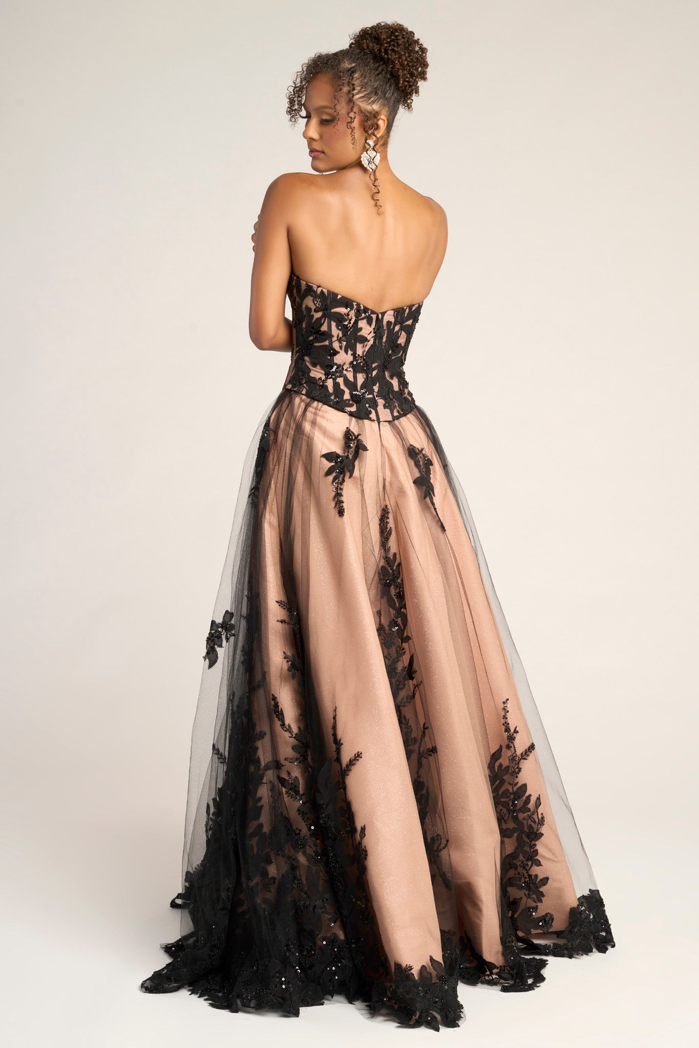 Portia & Scarlett Portia and Scarlett Prom Dresses 2026 Portia and Scarlett PS26061 Prom Dress