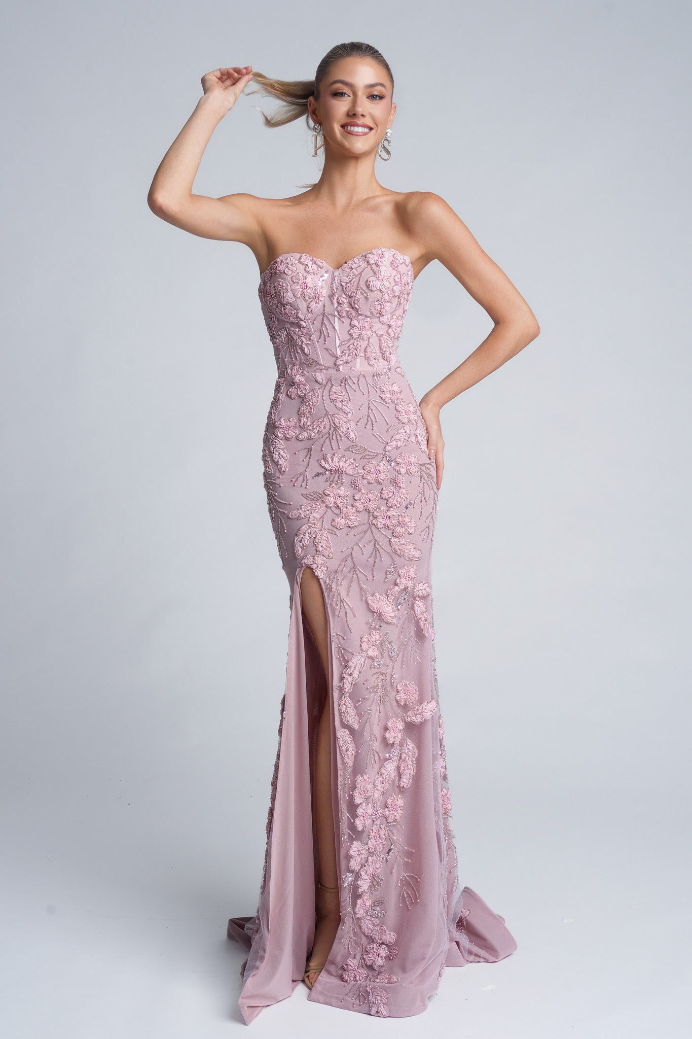 Portia & Scarlett Portia and Scarlett Prom Dresses 2026 Portia And Scarlett PS26074 Prom Dress