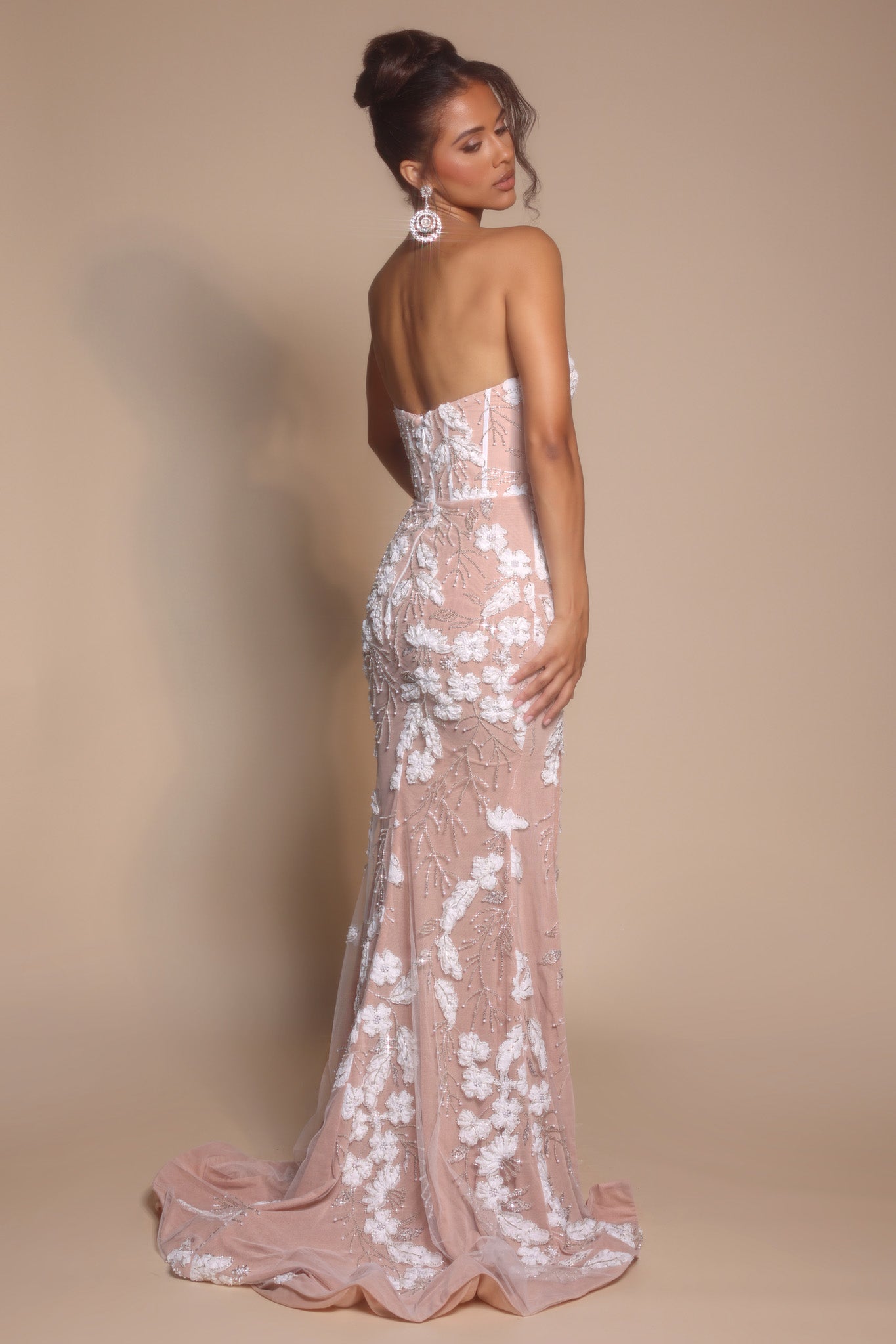Portia & Scarlett Portia and Scarlett Prom Dresses 2026 Portia And Scarlett PS26074 Prom Dress
