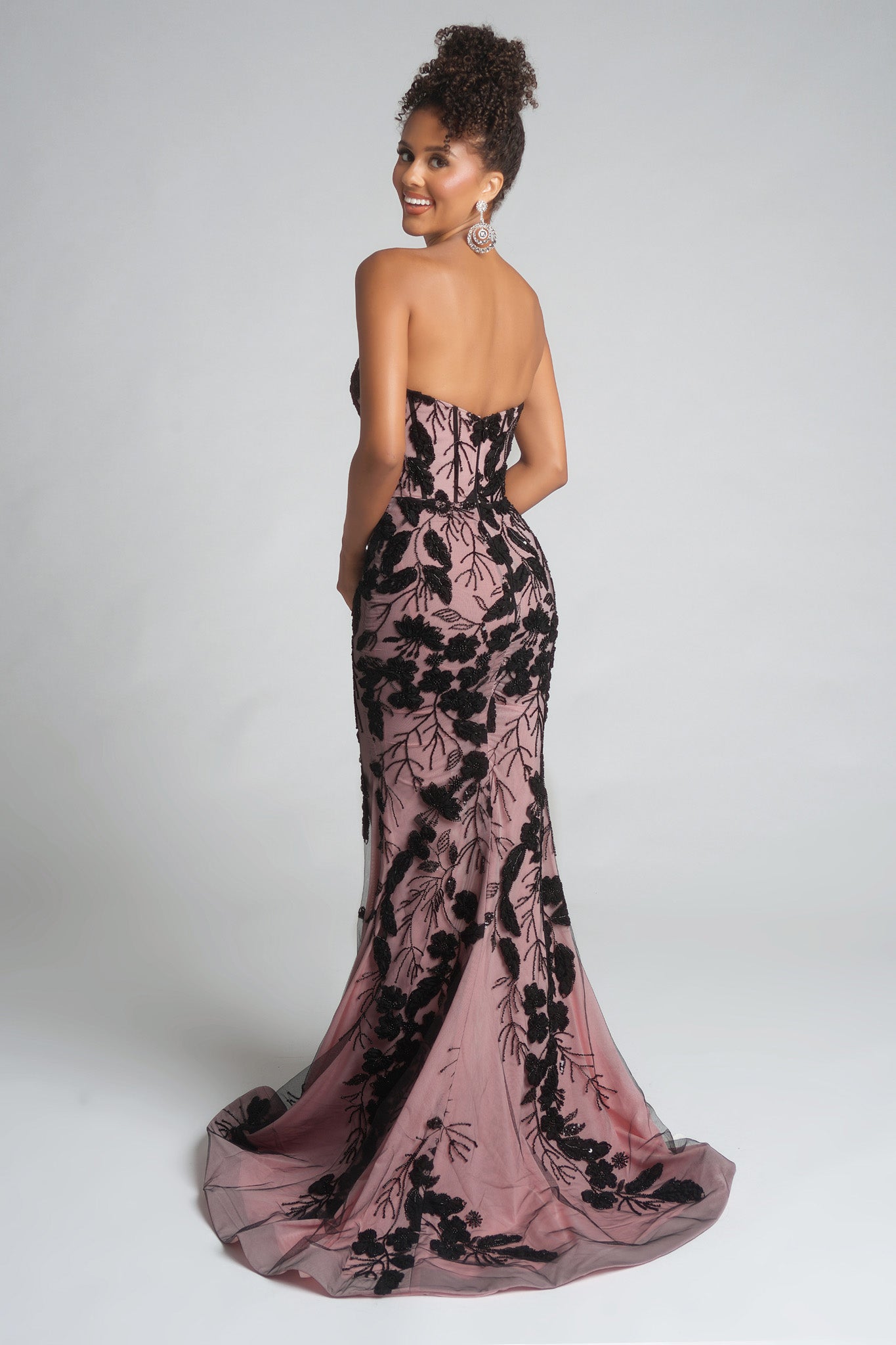 Portia & Scarlett Portia and Scarlett Prom Dresses 2026 Portia And Scarlett PS26074 Prom Dress