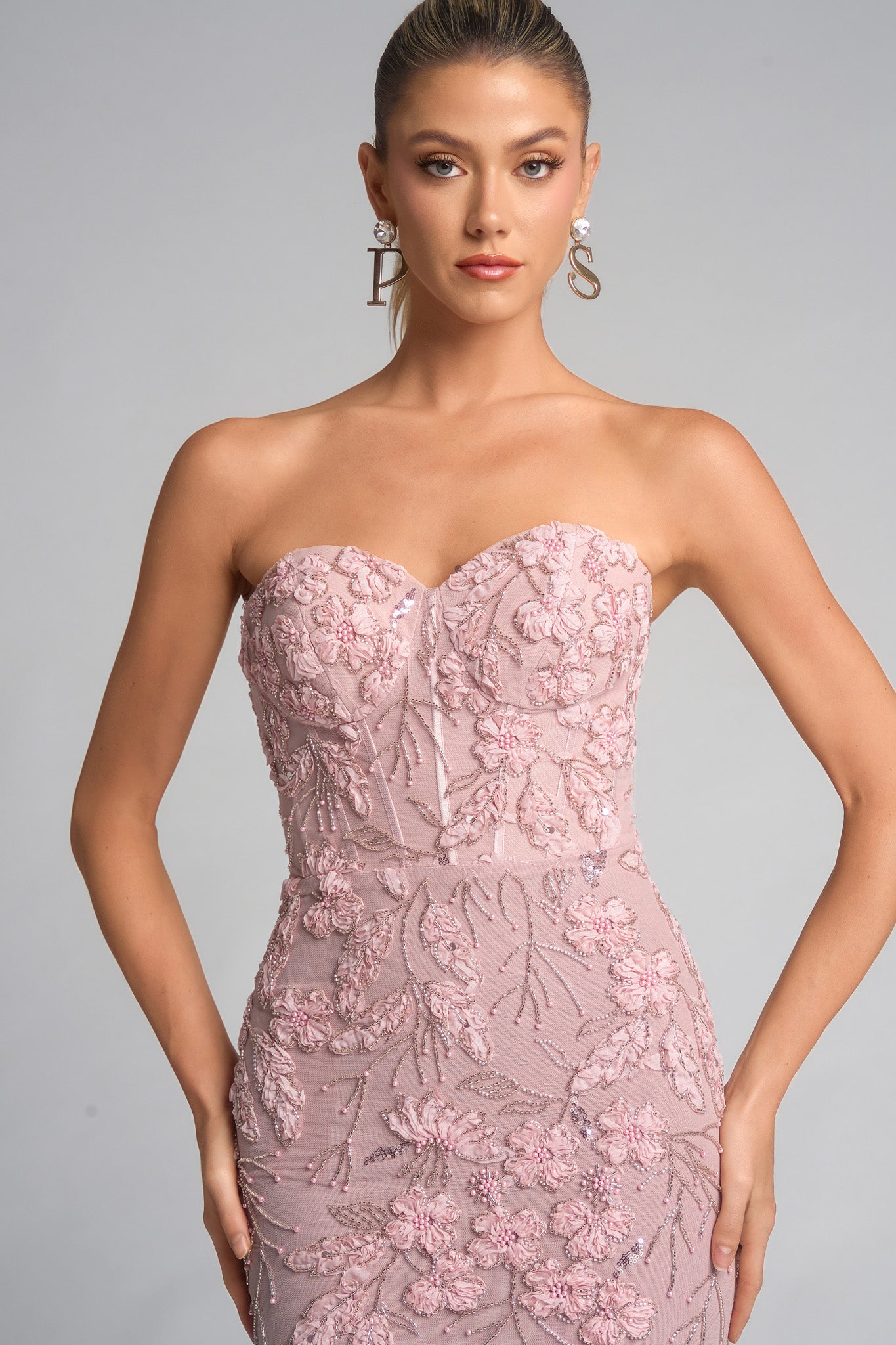 Portia & Scarlett Portia and Scarlett Prom Dresses 2026 Portia And Scarlett PS26074 Prom Dress