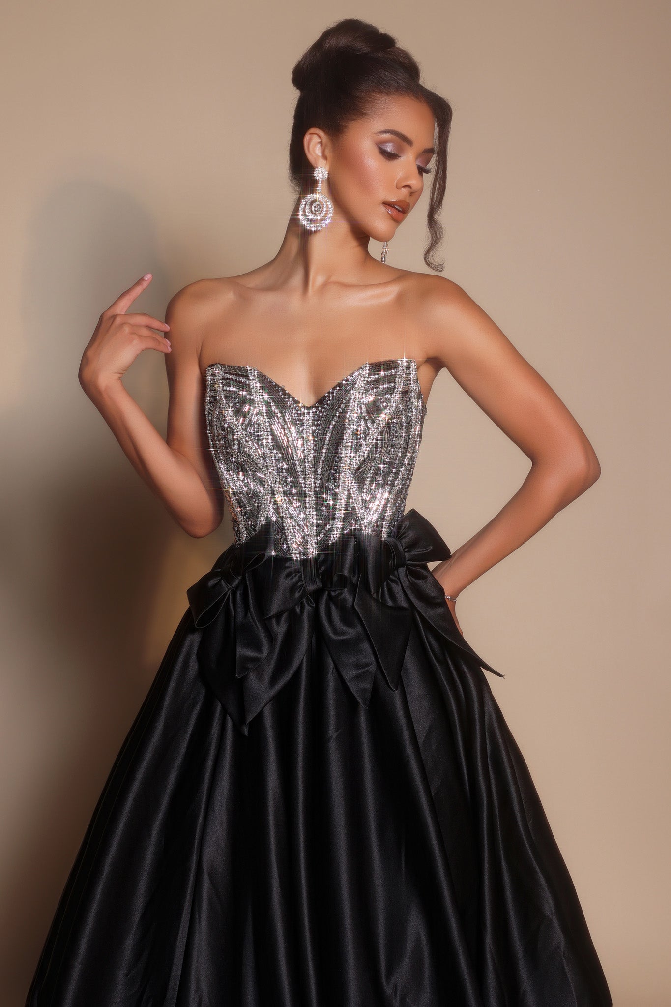 Portia & Scarlett Portia and Scarlett Prom Dresses 2026 Portia And Scarlett PS26077 Prom Dress