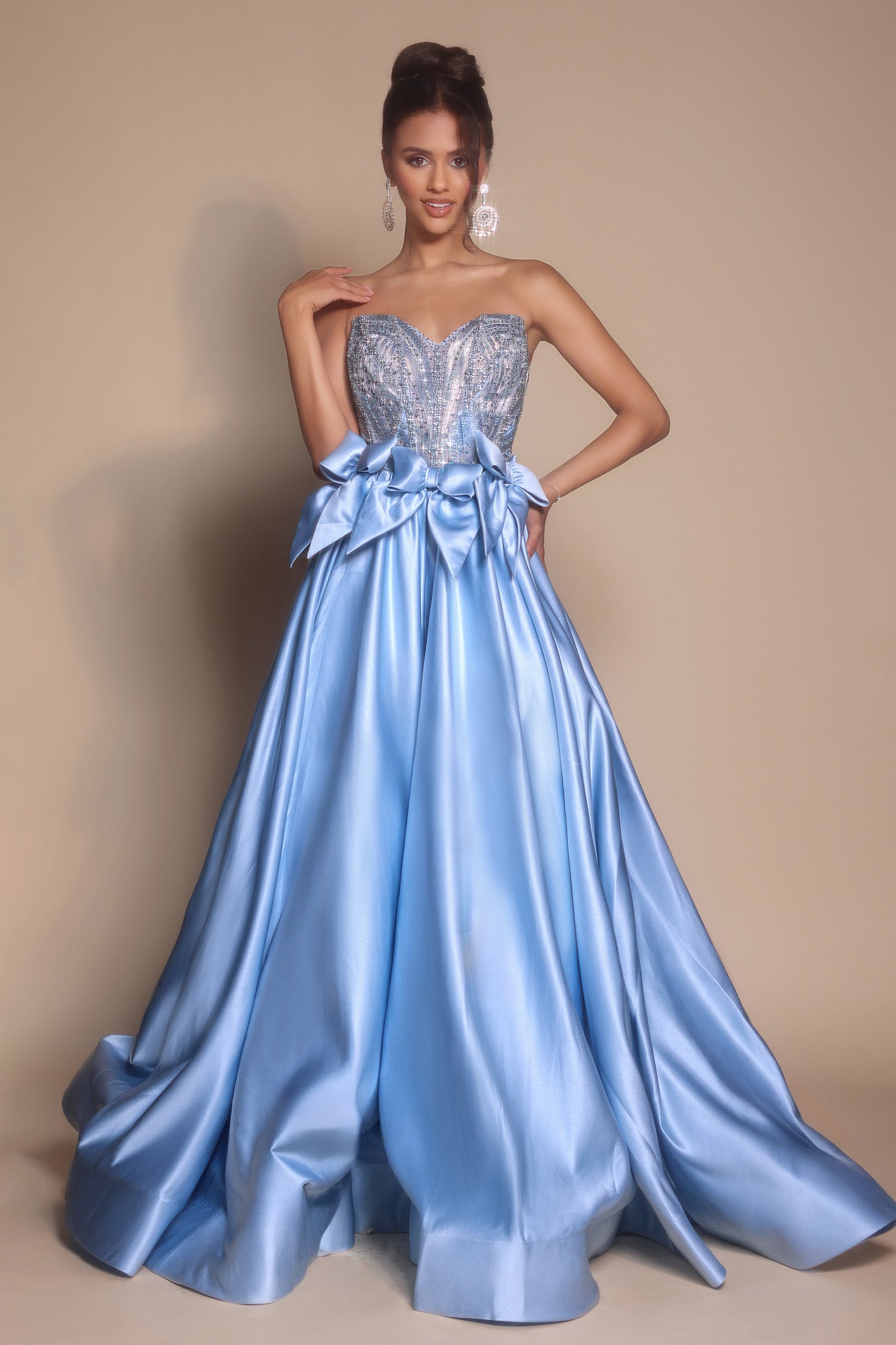 Portia & Scarlett Portia and Scarlett Prom Dresses 2026 Portia And Scarlett PS26077 Prom Dress