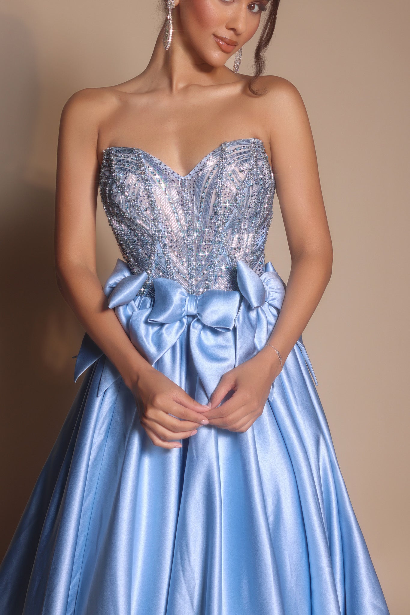 Portia & Scarlett Portia and Scarlett Prom Dresses 2026 Portia And Scarlett PS26077 Prom Dress
