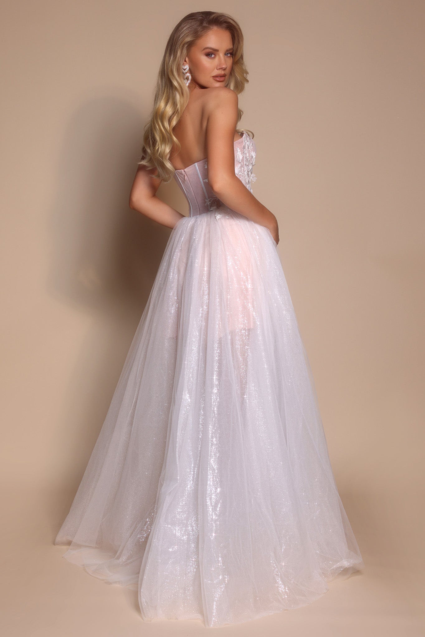 Portia & Scarlett Portia and Scarlett Prom Dresses 2026 Portia And Scarlett PS26078 PS I Love You Dress