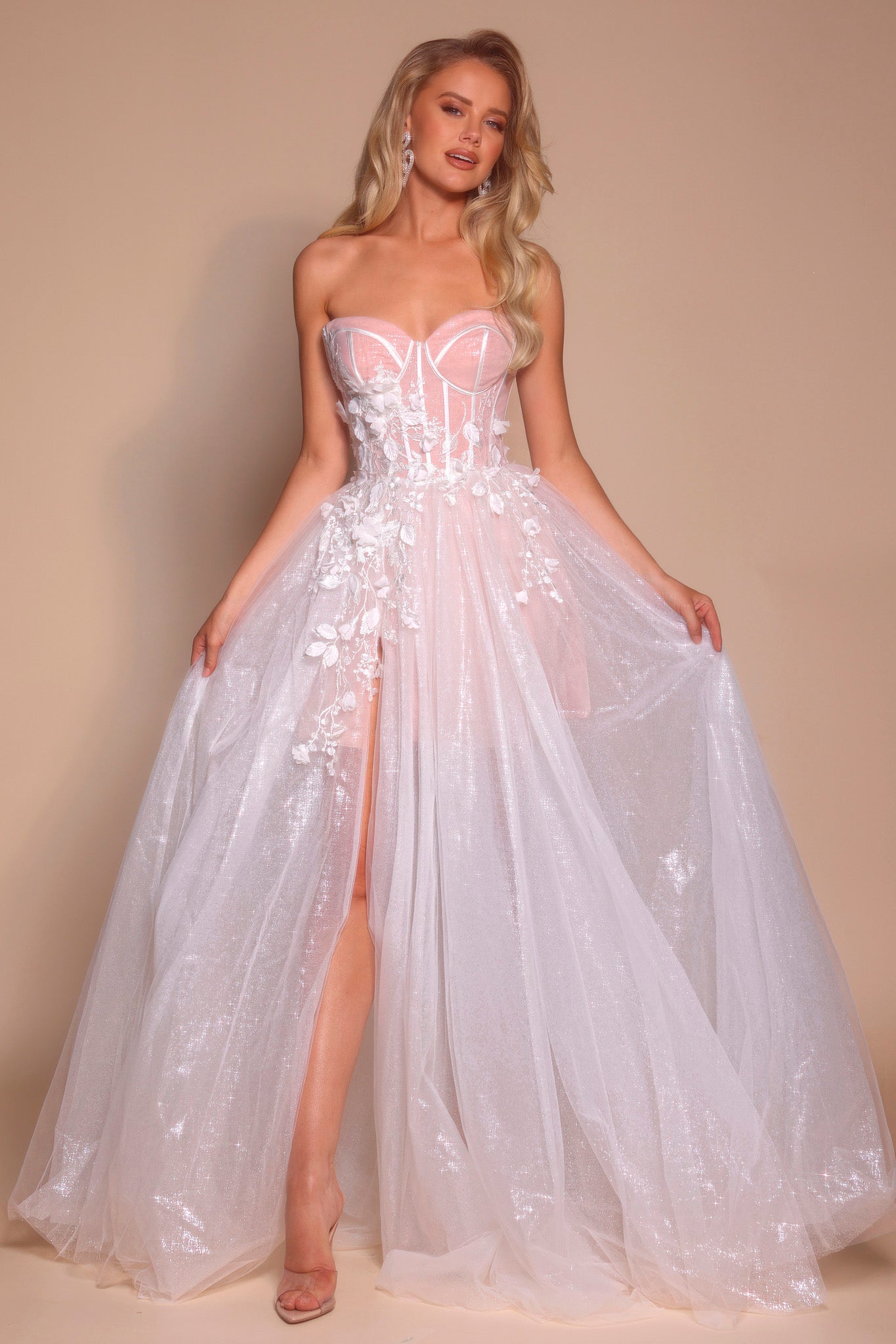Portia & Scarlett Portia and Scarlett Prom Dresses 2026 Portia And Scarlett PS26078 PS I Love You Dress