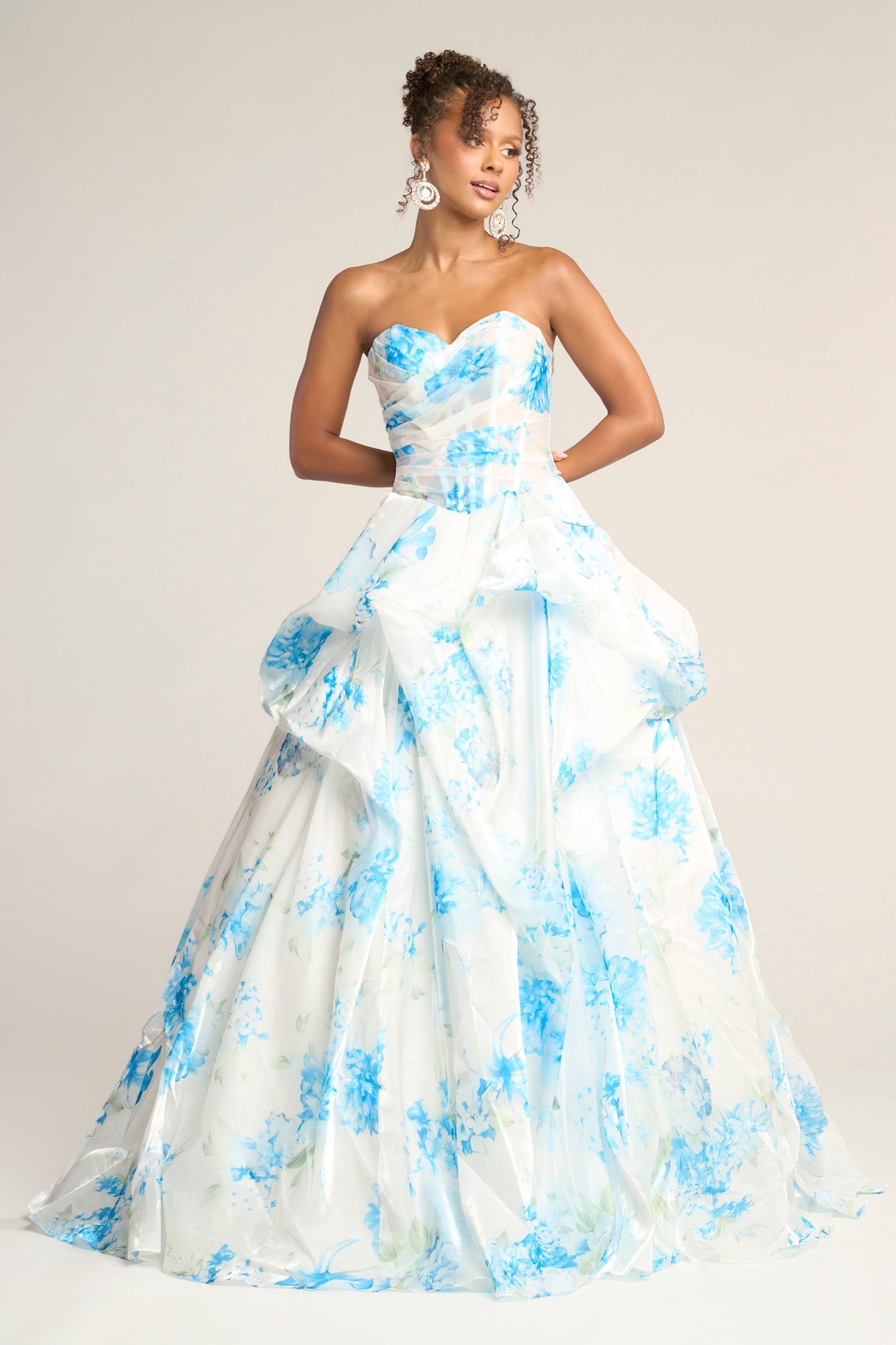 Portia & Scarlett Portia and Scarlett Prom Dresses 2026 Portia And Scarlett PS26083 Prom Dress