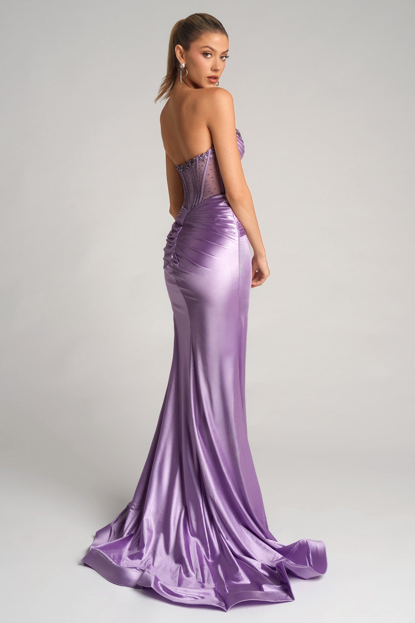 Portia & Scarlett Portia and Scarlett Prom Dresses 2026 Portia And Scarlett PS26085 Prom Dress