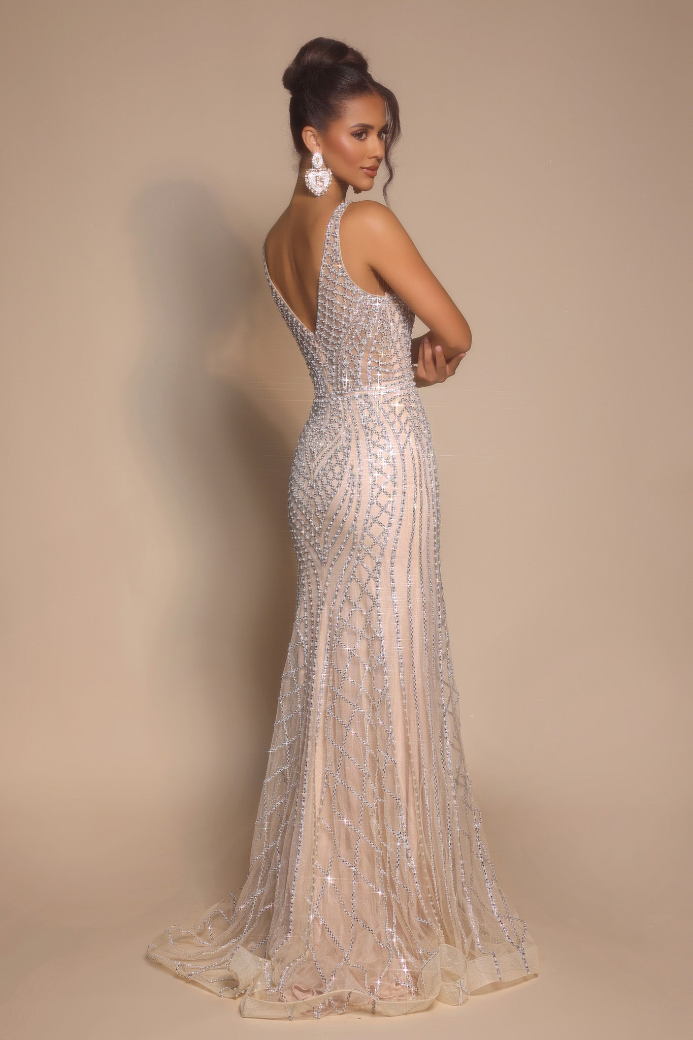Portia & Scarlett Portia and Scarlett Prom Dresses 2026 Portia And Scarlett PS26089 Prom Dress