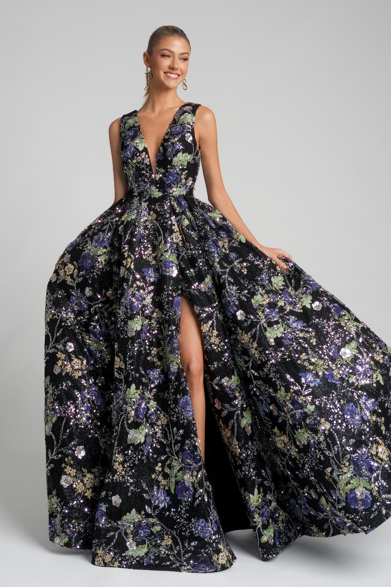 Portia & Scarlett Portia and Scarlett Prom Dresses 2026 Portia And Scarlett PS26091 Prom Dress