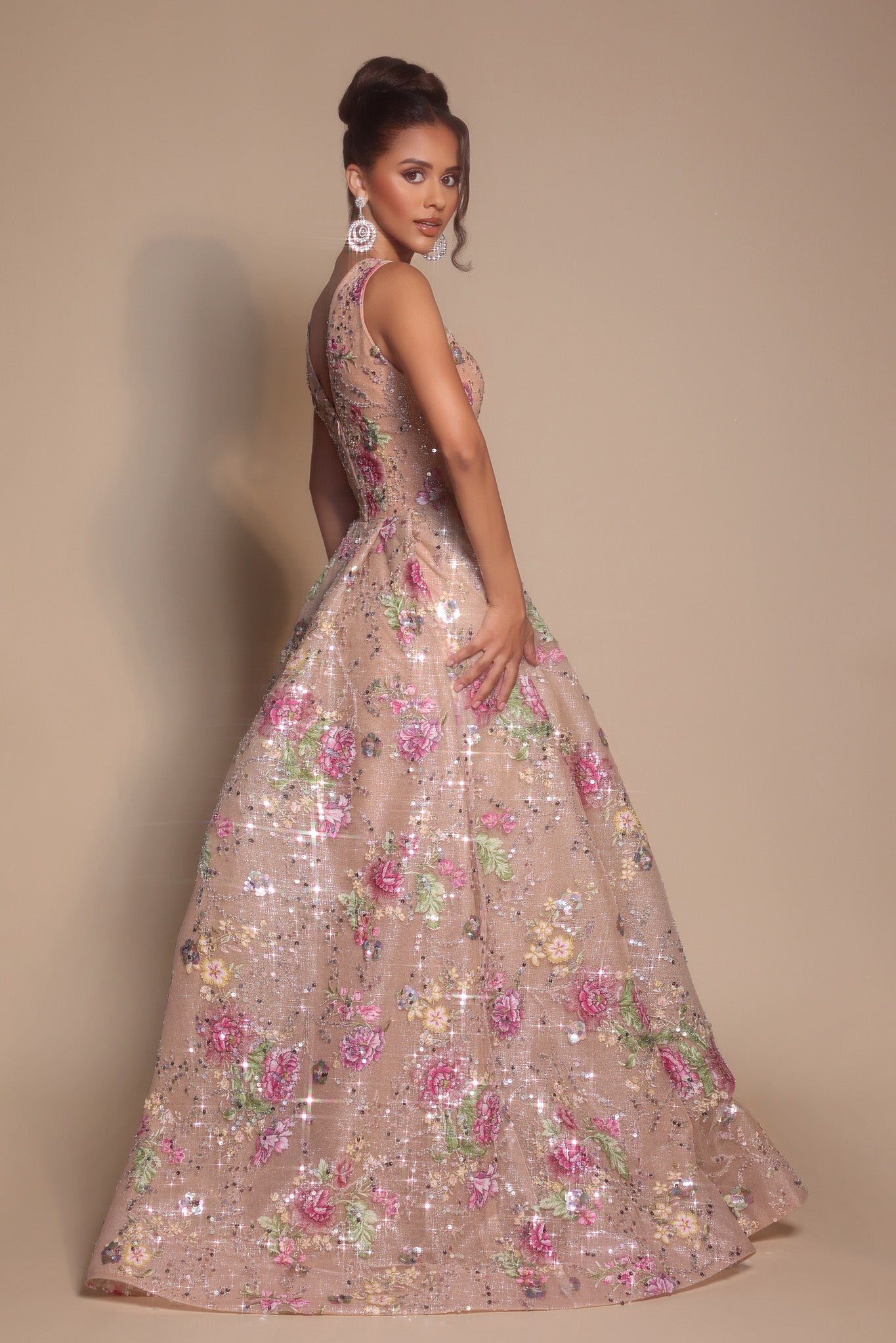Portia & Scarlett Portia and Scarlett Prom Dresses 2026 Portia And Scarlett PS26091 Prom Dress