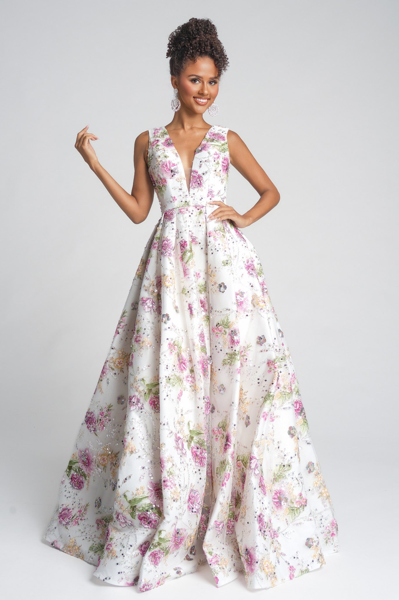 Portia & Scarlett Portia and Scarlett Prom Dresses 2026 Portia And Scarlett PS26091 Prom Dress