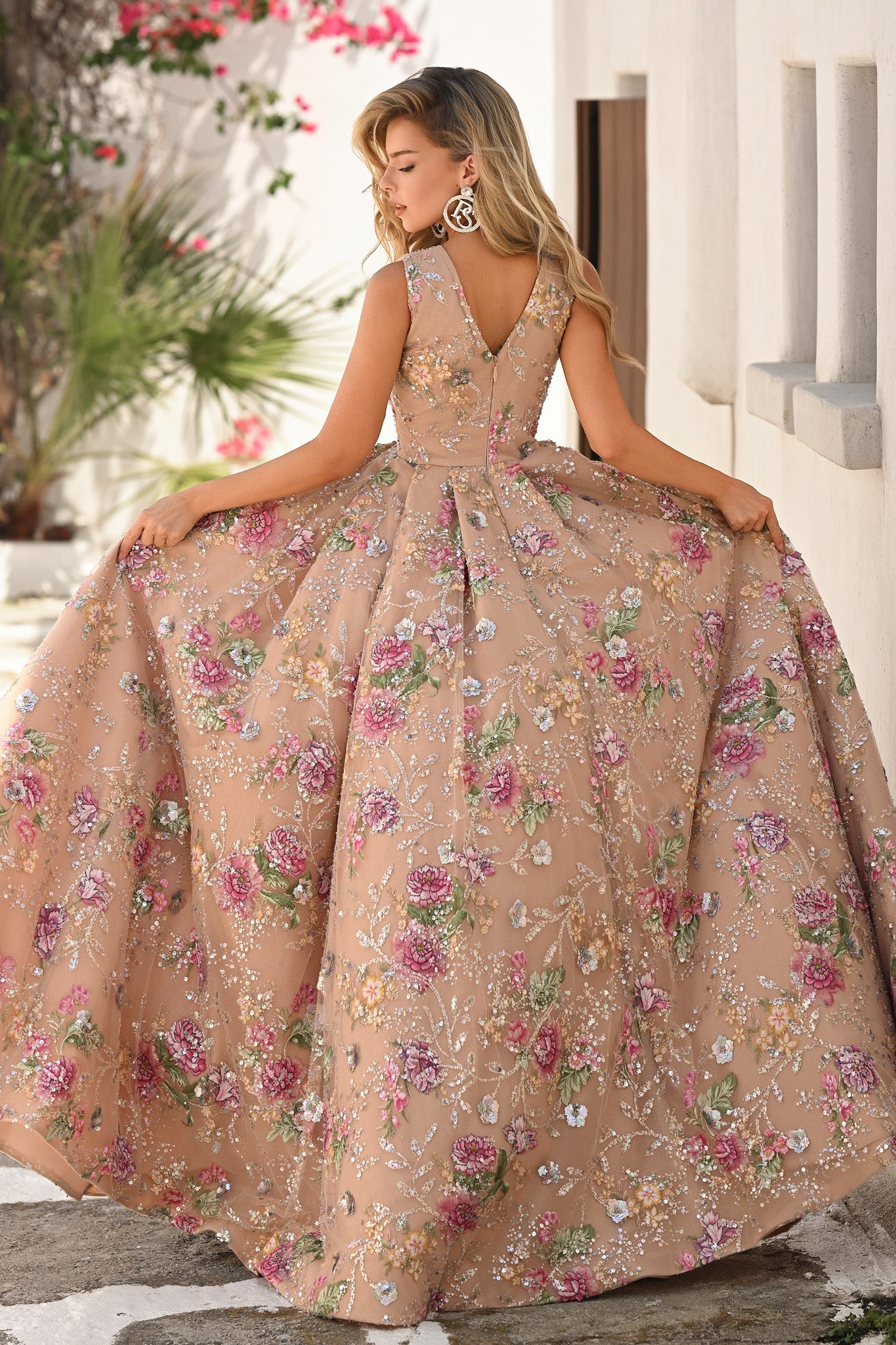 Portia & Scarlett Portia and Scarlett Prom Dresses 2026 Portia And Scarlett PS26091 Prom Dress