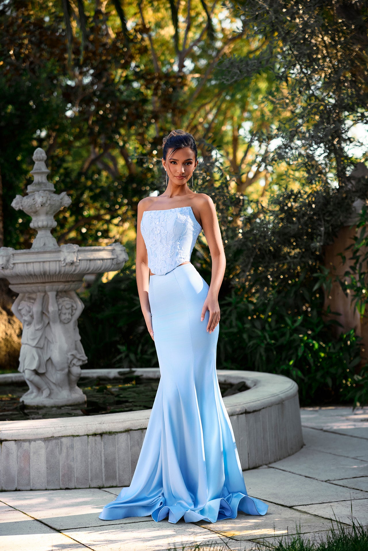 Portia & Scarlett Portia and Scarlett Prom Dresses 2026 Portia and Scarlett PS26092