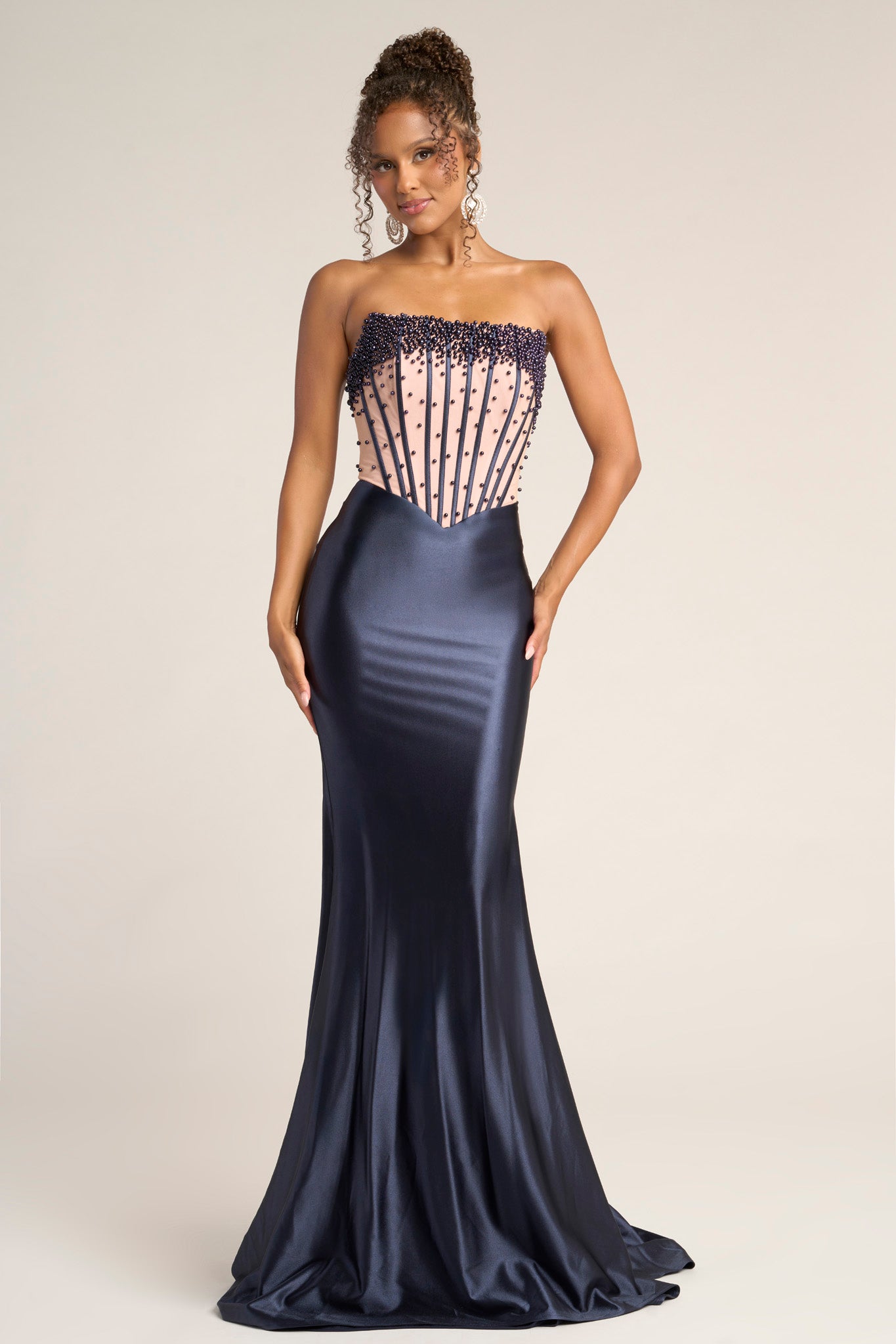 Portia & Scarlett Portia and Scarlett Prom Dresses 2026 Portia And Scarlett PS26094 Prom Dress