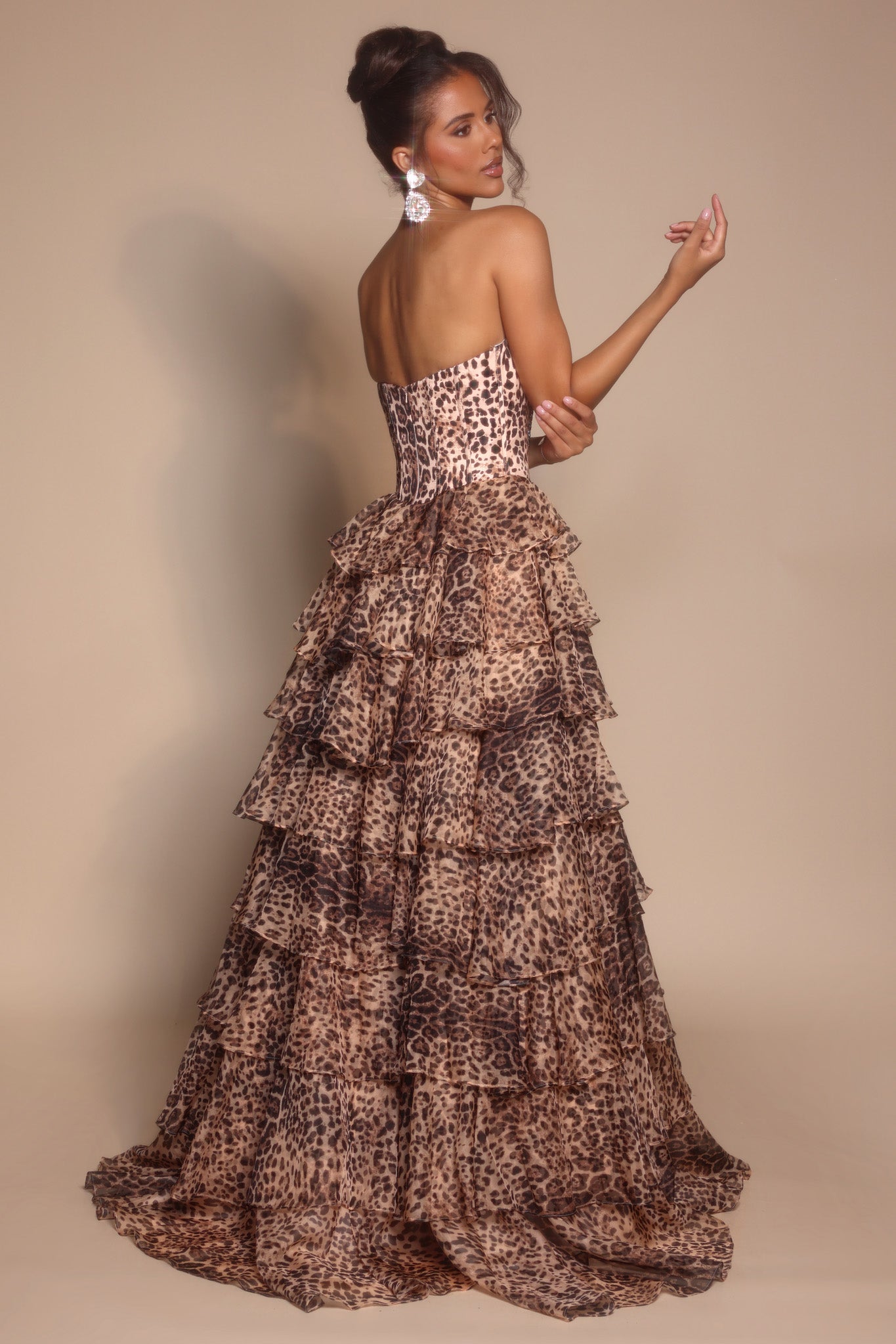 Portia & Scarlett Portia and Scarlett Prom Dresses 2026 Portia And Scarlett PS26098 Prom Dress