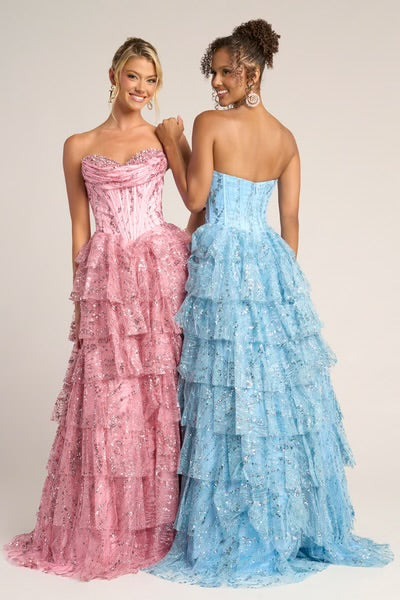 Portia & Scarlett Portia and Scarlett Prom Dresses 2026 Portia And Scarlett PS26099 Prom Dress