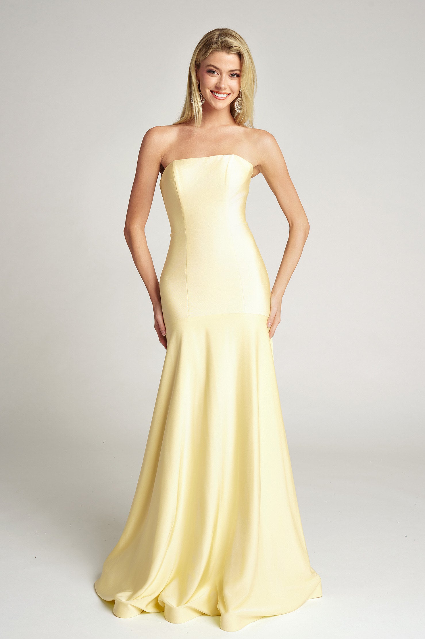 Portia & Scarlett Portia and Scarlett Prom Dresses 2026 Portia And Scarlett PS26101 Prom Dress