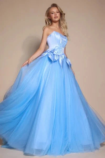 Portia & Scarlett Portia and Scarlett Prom Dresses 2026 Portia And Scarlett PS26102 Prom Dress