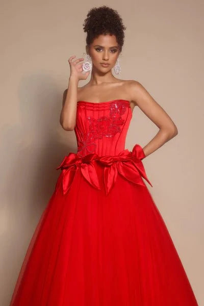 Portia & Scarlett Portia and Scarlett Prom Dresses 2026 Portia And Scarlett PS26102 Prom Dress