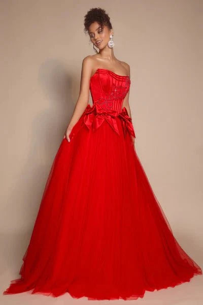 Portia & Scarlett Portia and Scarlett Prom Dresses 2026 Portia And Scarlett PS26102 Prom Dress
