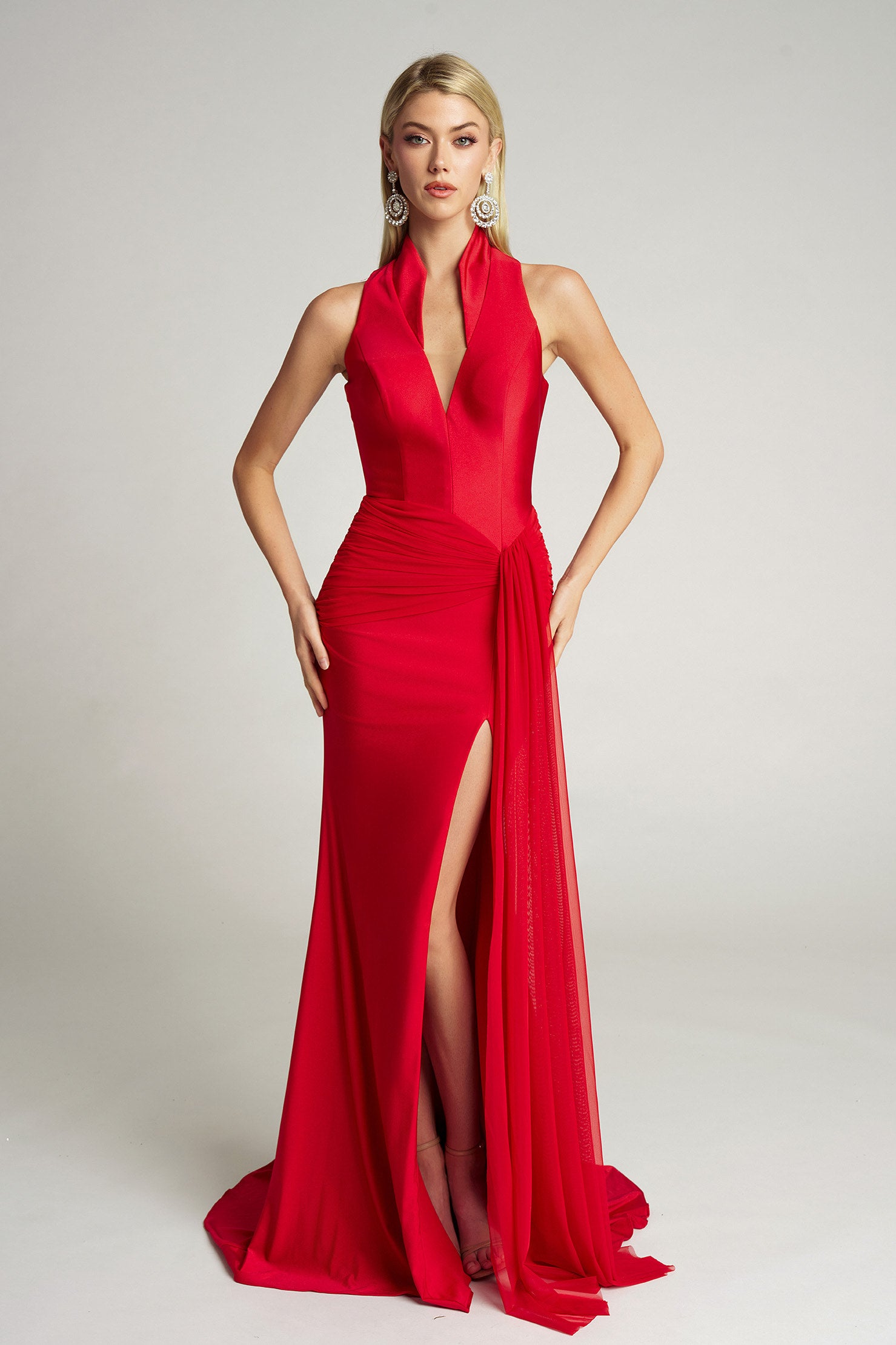 Portia & Scarlett Portia and Scarlett Prom Dresses 2026 Portia And Scarlett PS26111 Prom Dress