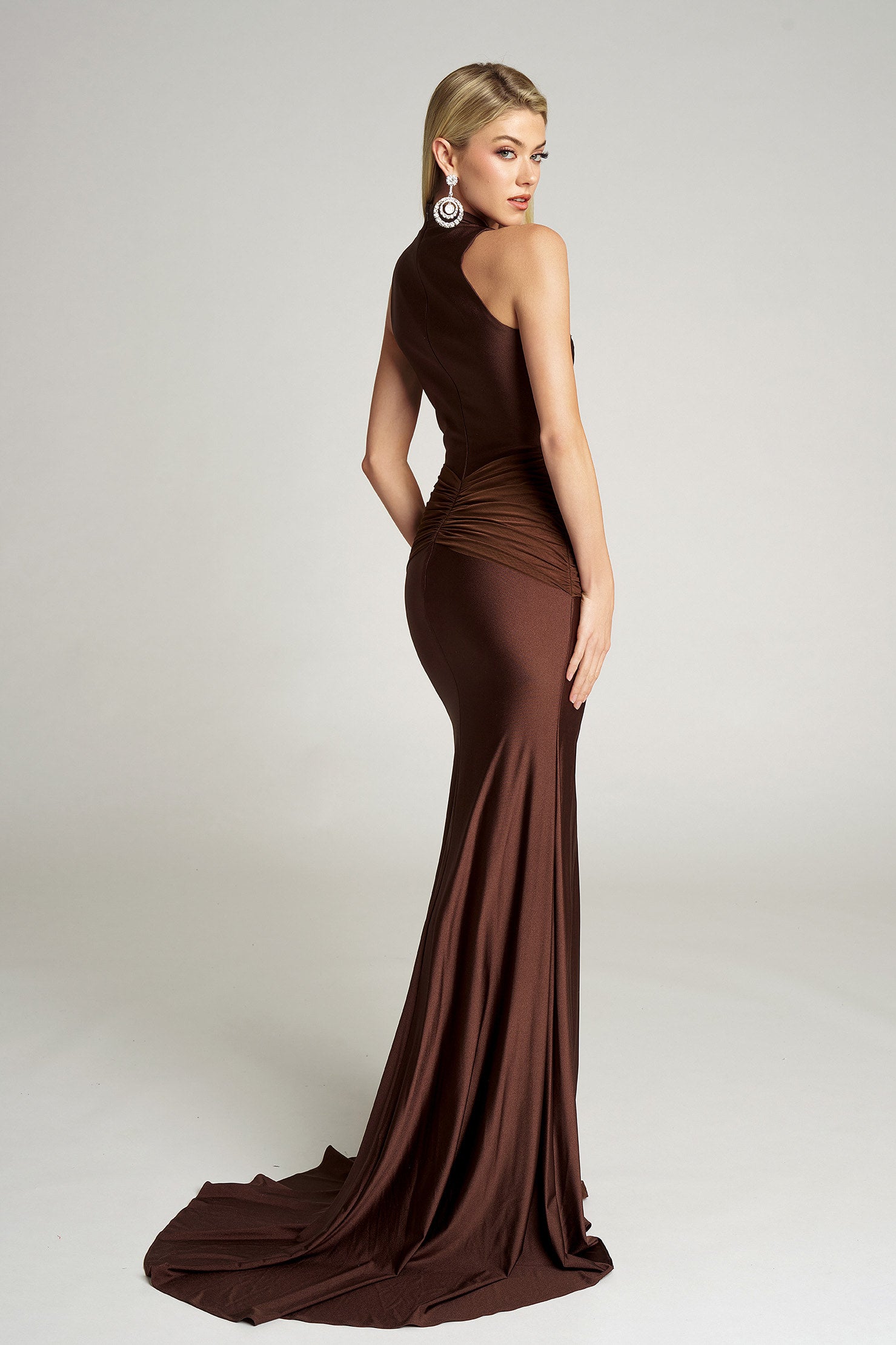 Portia & Scarlett Portia and Scarlett Prom Dresses 2026 Portia And Scarlett PS26111 Prom Dress