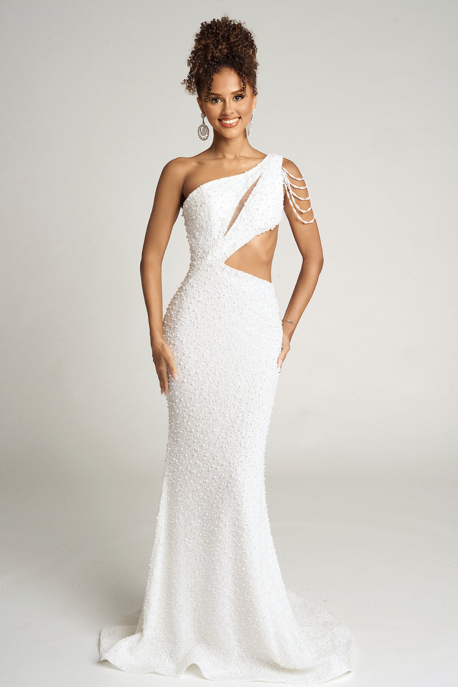 Portia & Scarlett Portia and Scarlett Prom Dresses 2026 Portia And Scarlett PS26115 Prom Dress