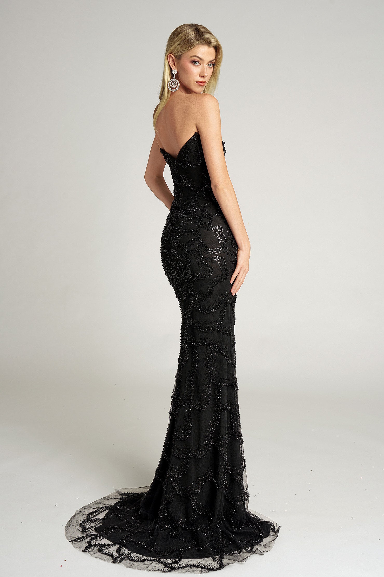 Portia & Scarlett Portia and Scarlett Prom Dresses 2026 Portia And Scarlett PS26126 Prom Dress