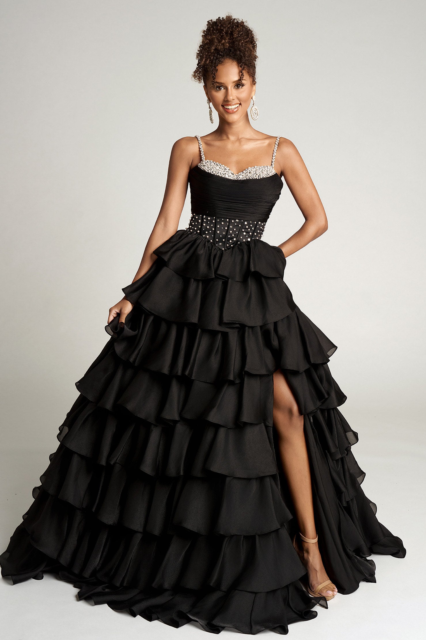 Portia & Scarlett Portia and Scarlett Prom Dresses 2026 Portia And Scarlett PS26155